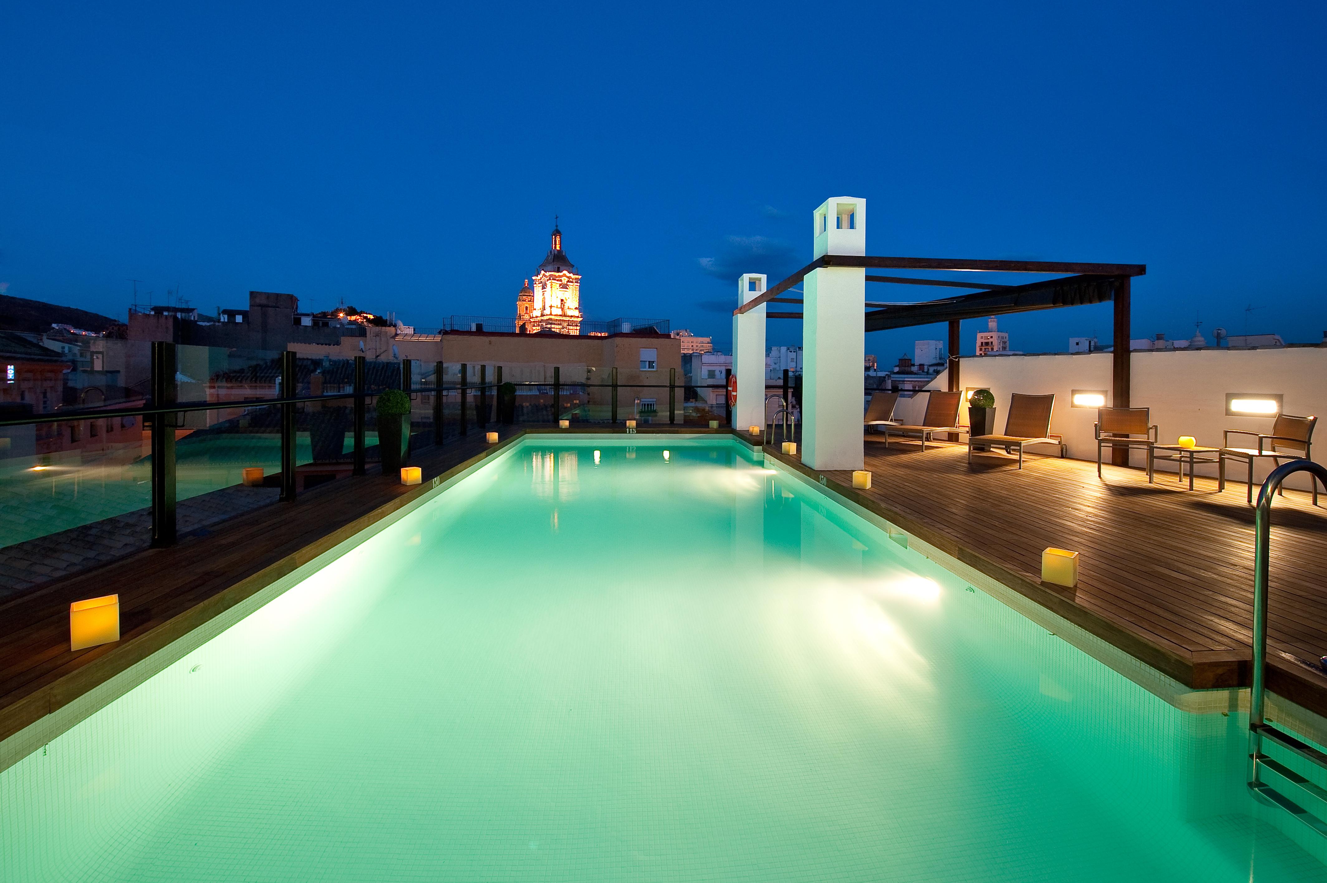Hotel Vincci Selección Del Patio 5*