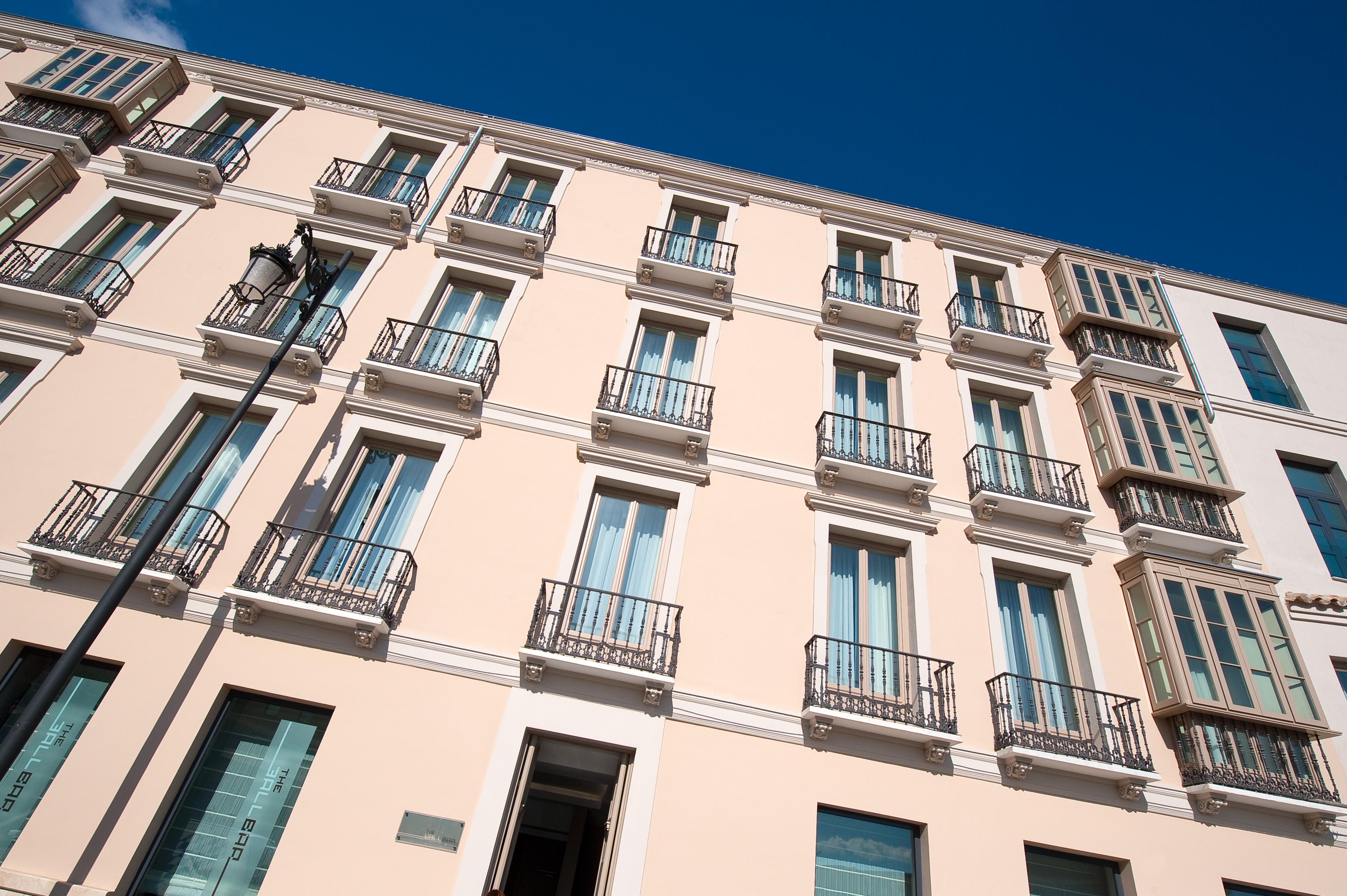 Hotel Vincci Selección Del Patio Málaga