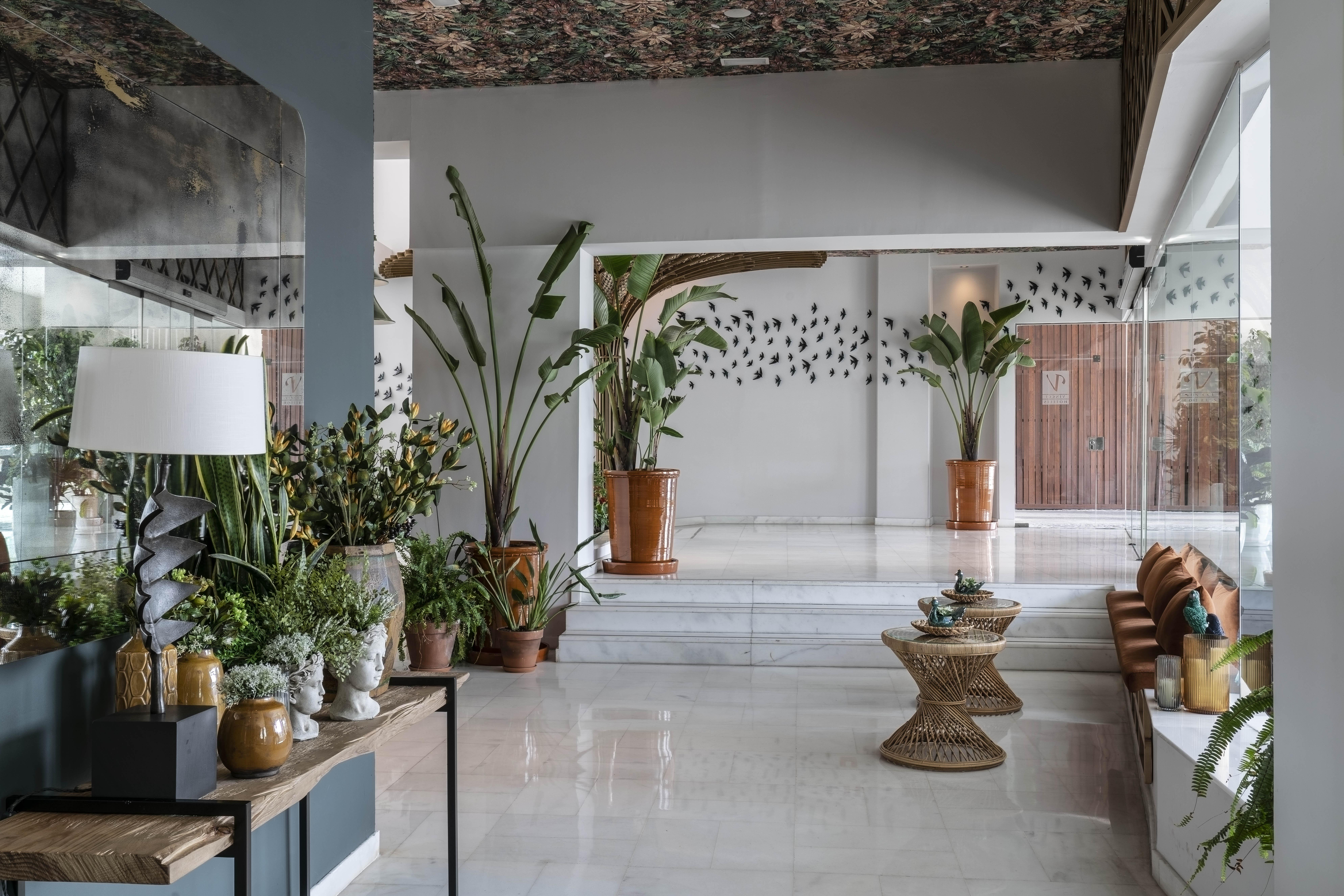 Vincci Selección Del Patio 5* Málaga