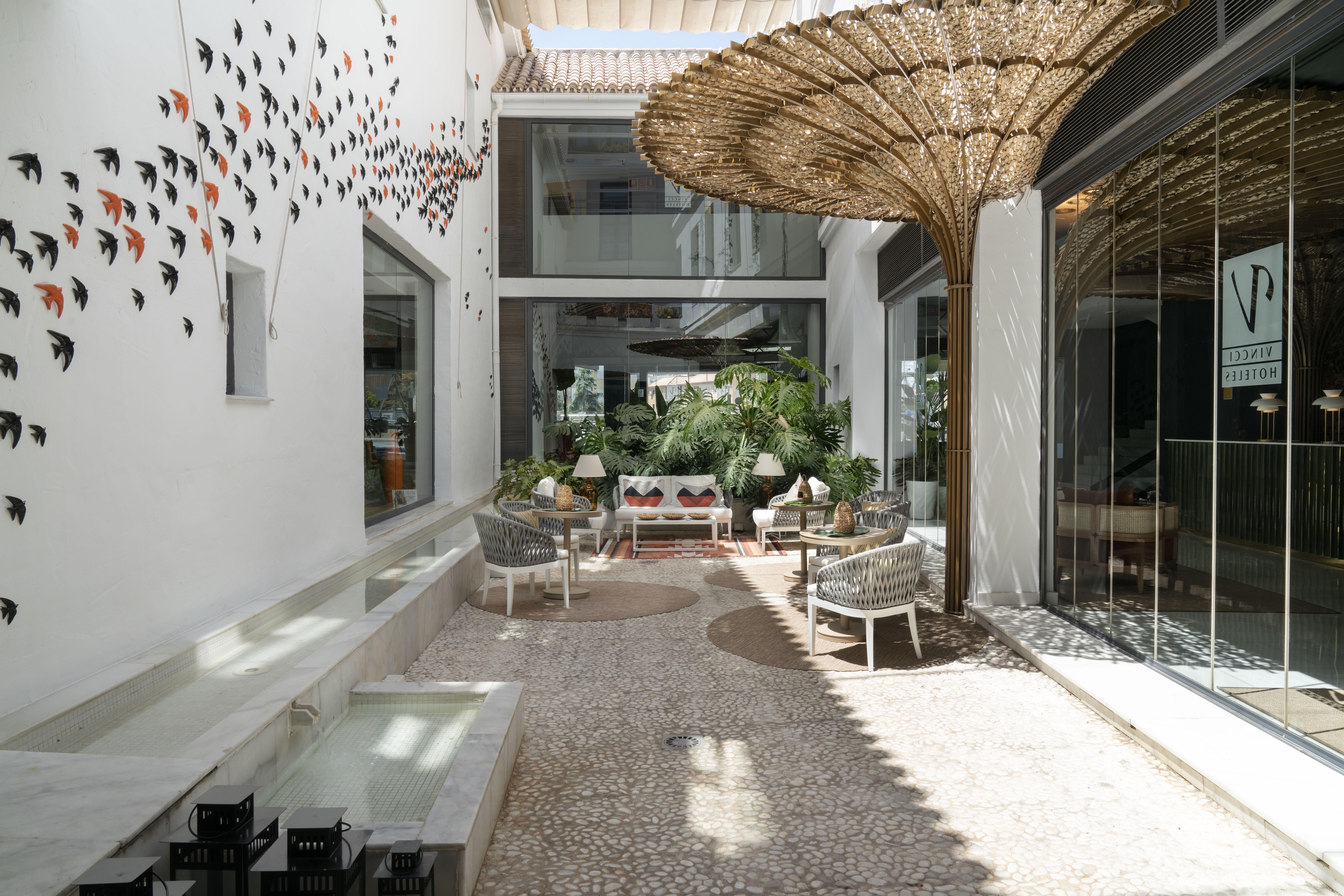 Vincci Selección Del Patio 5* Málaga