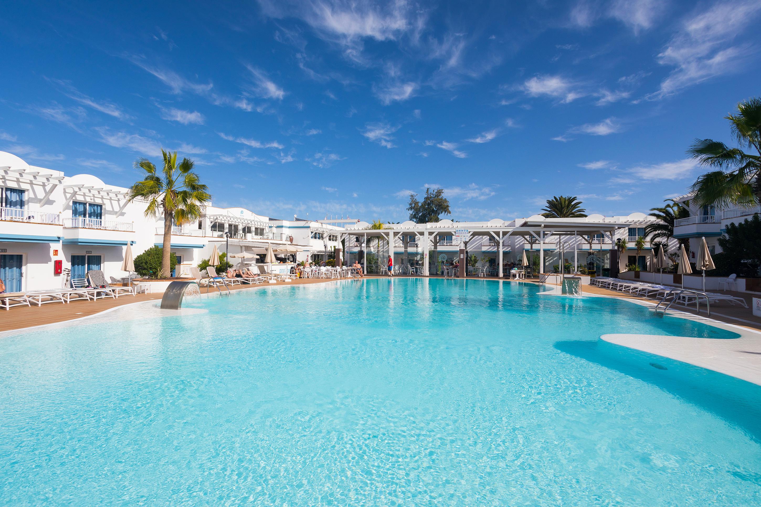 Apartahotel Arena Corralejo