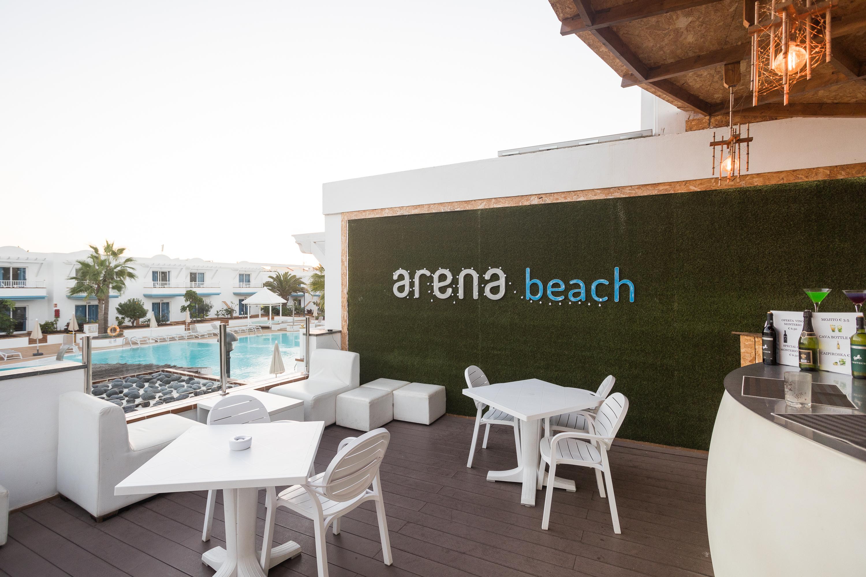 Arena Apartahotel