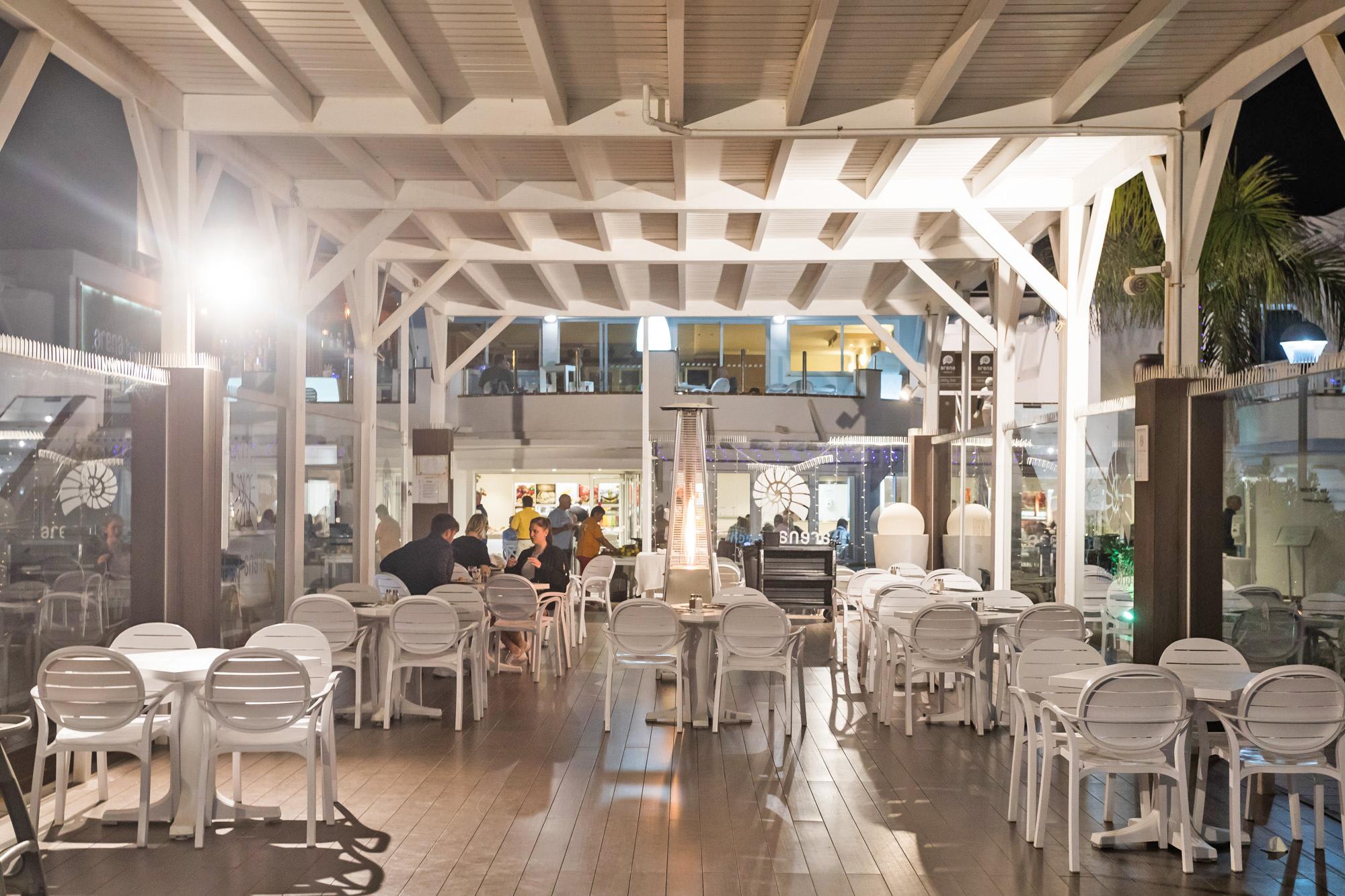 Arena Apartahotel Corralejo