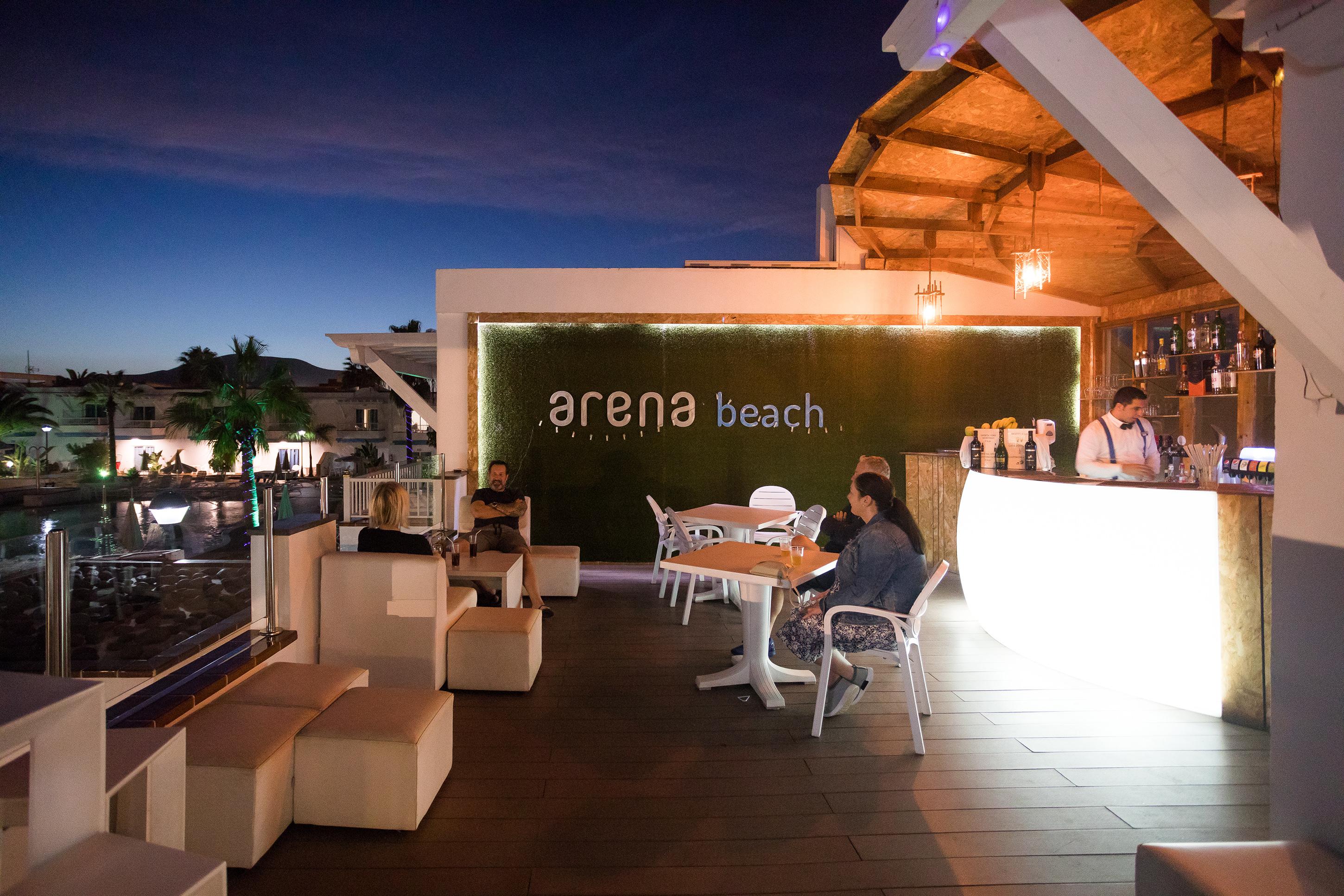 Apartahotel Arena Corralejo