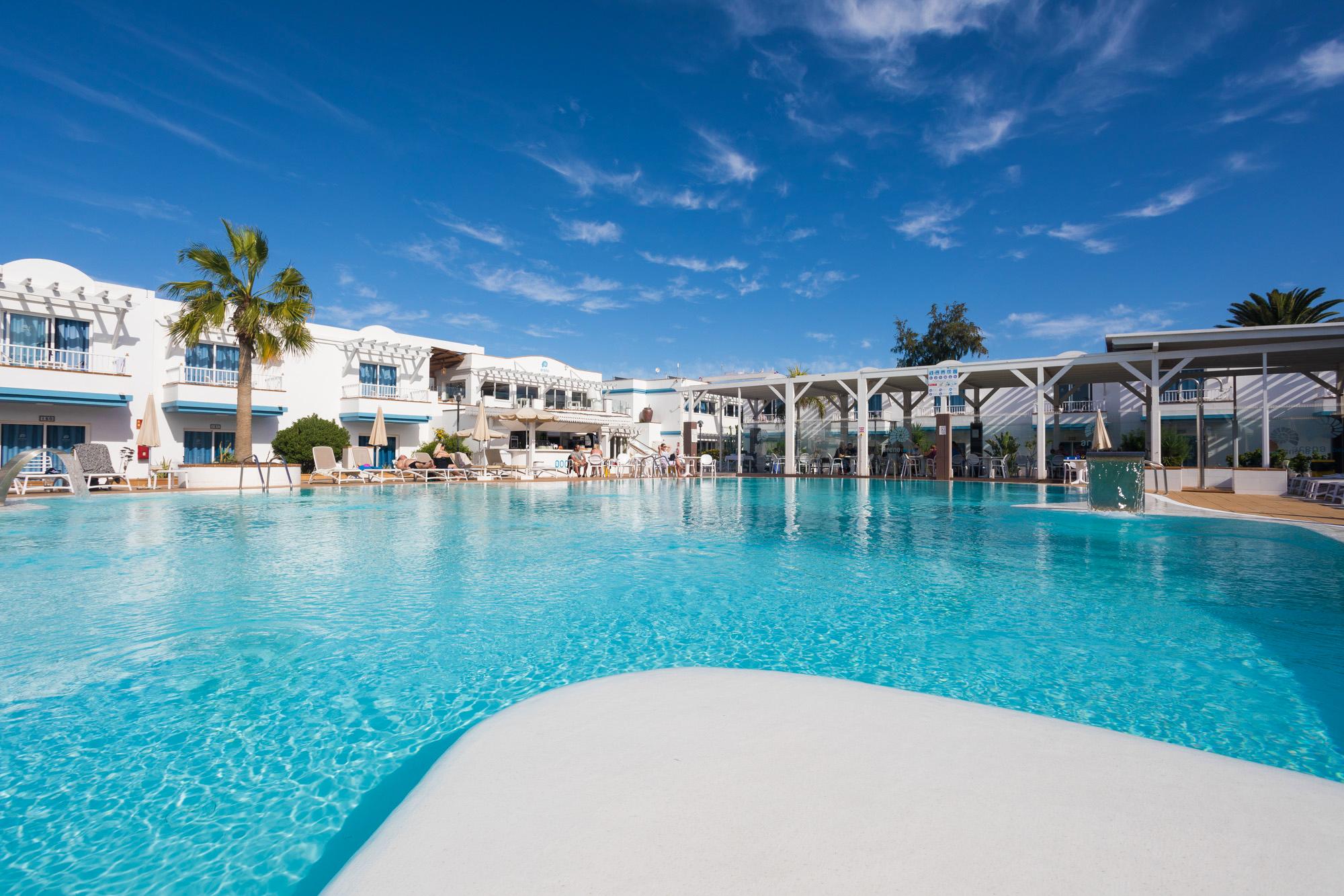 Apartahotel Arena Corralejo
