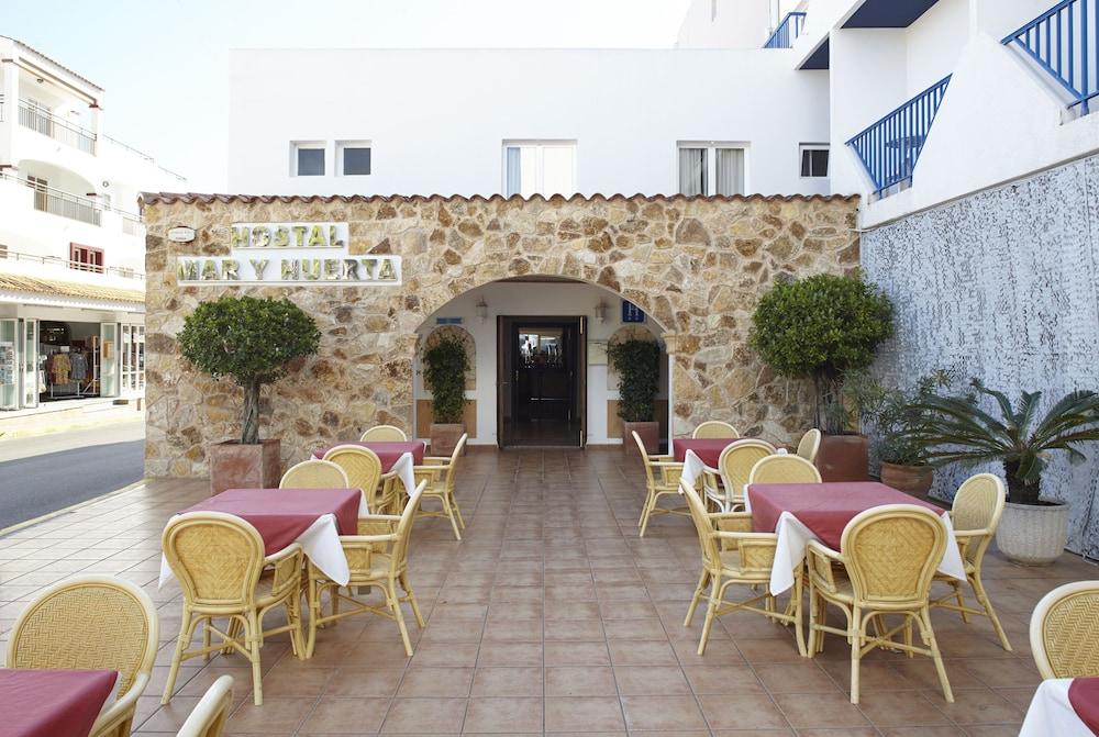 Mar Y Huerta Hotel