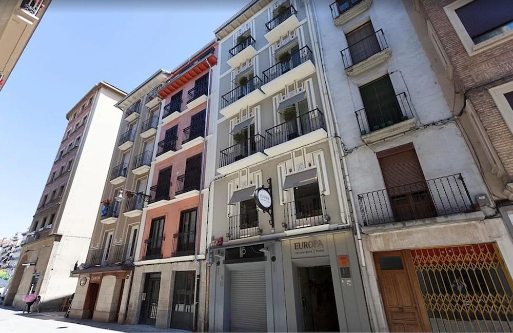 Sercotel Europa 3*
