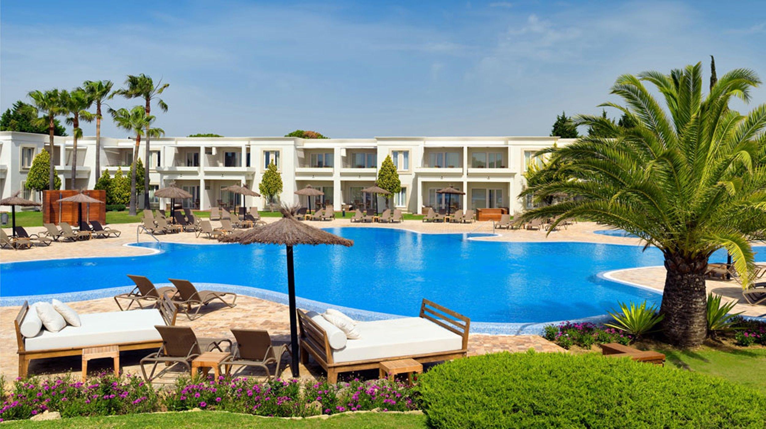 Hotel Vincci Costa Golf Chiclana de la Frontera