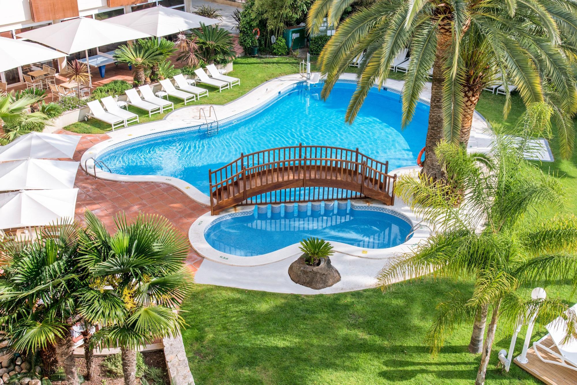 Hotel Monica 4*