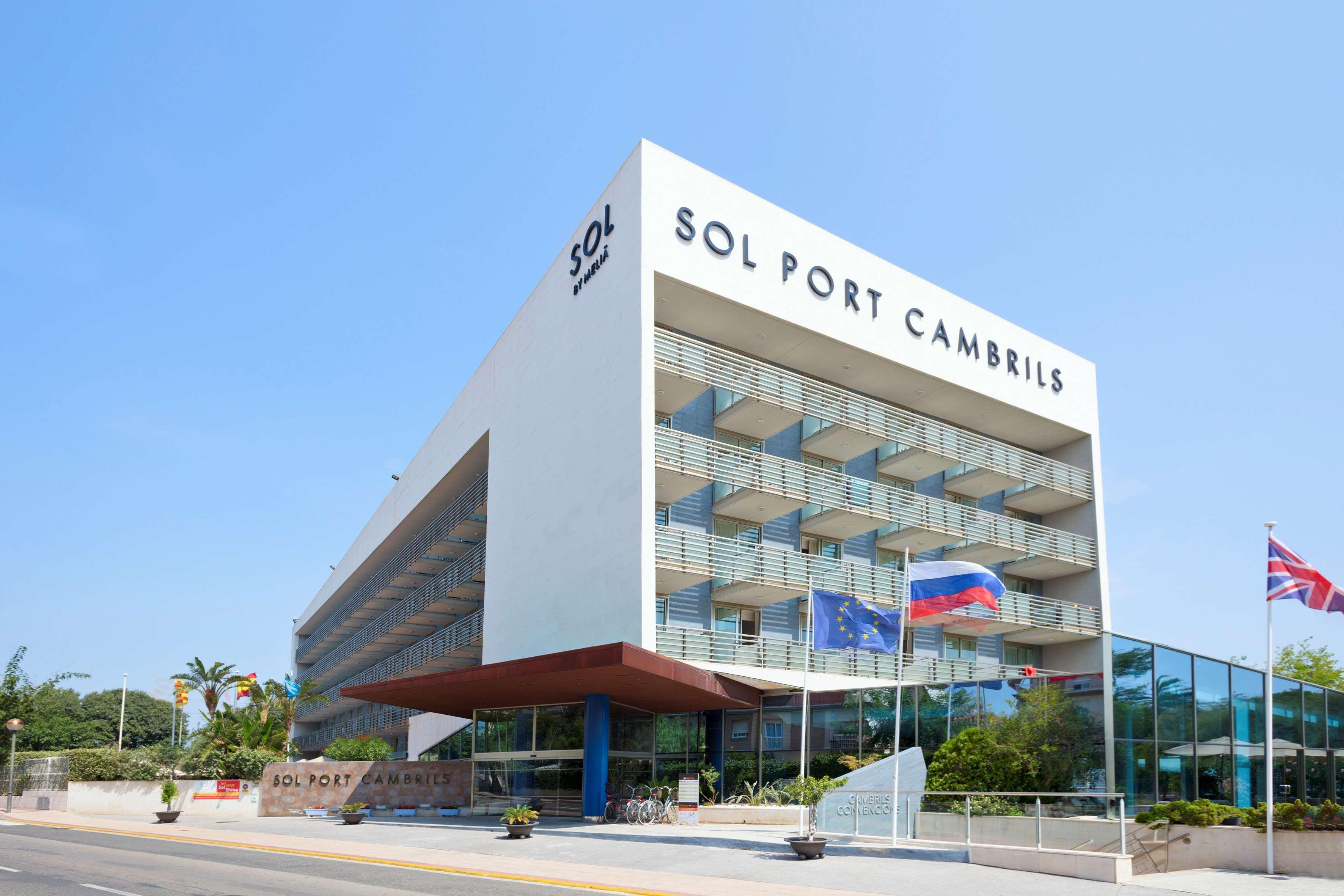 Hotel Sol Port