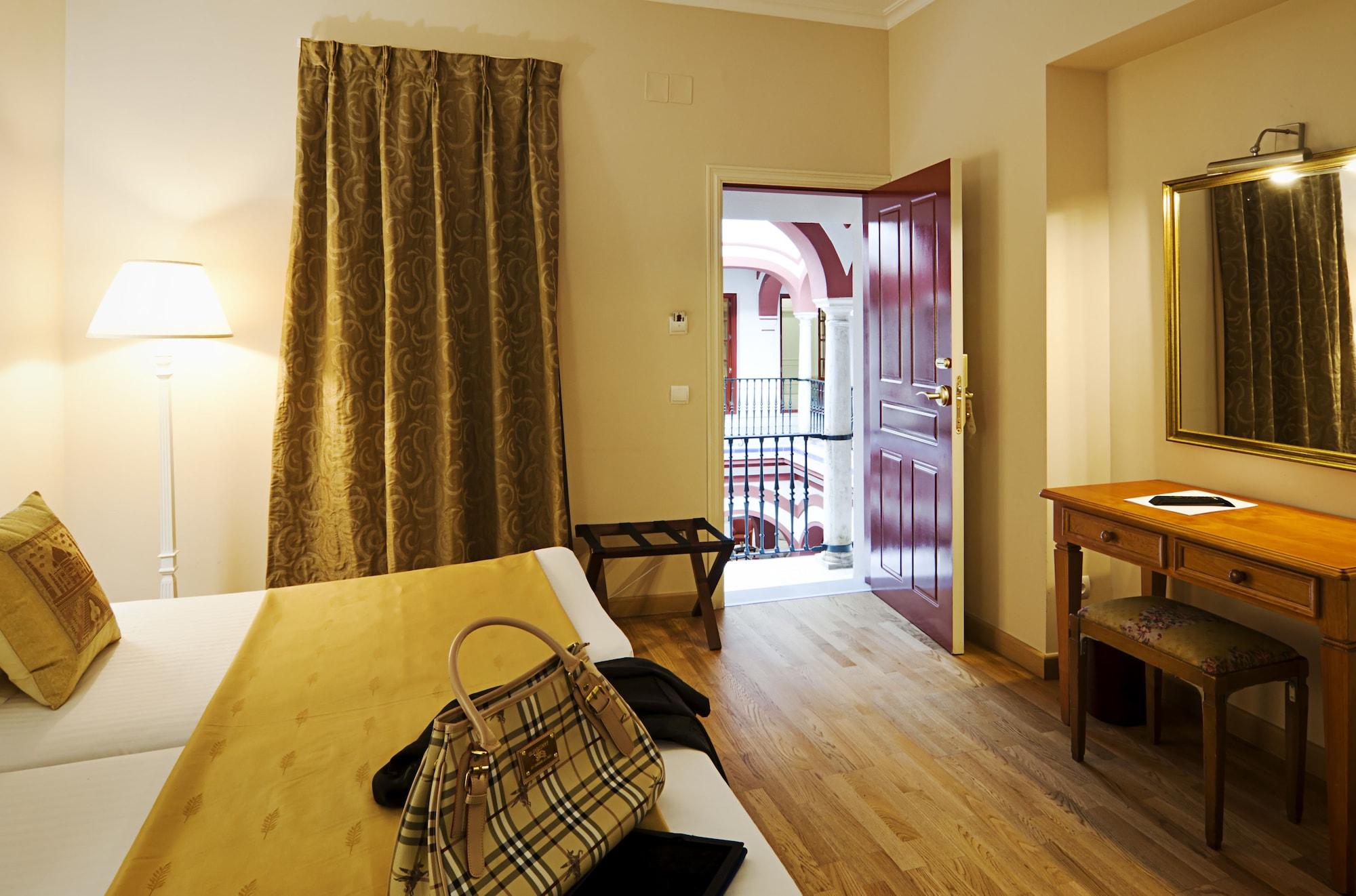 Hotel Casas De Mercaderes