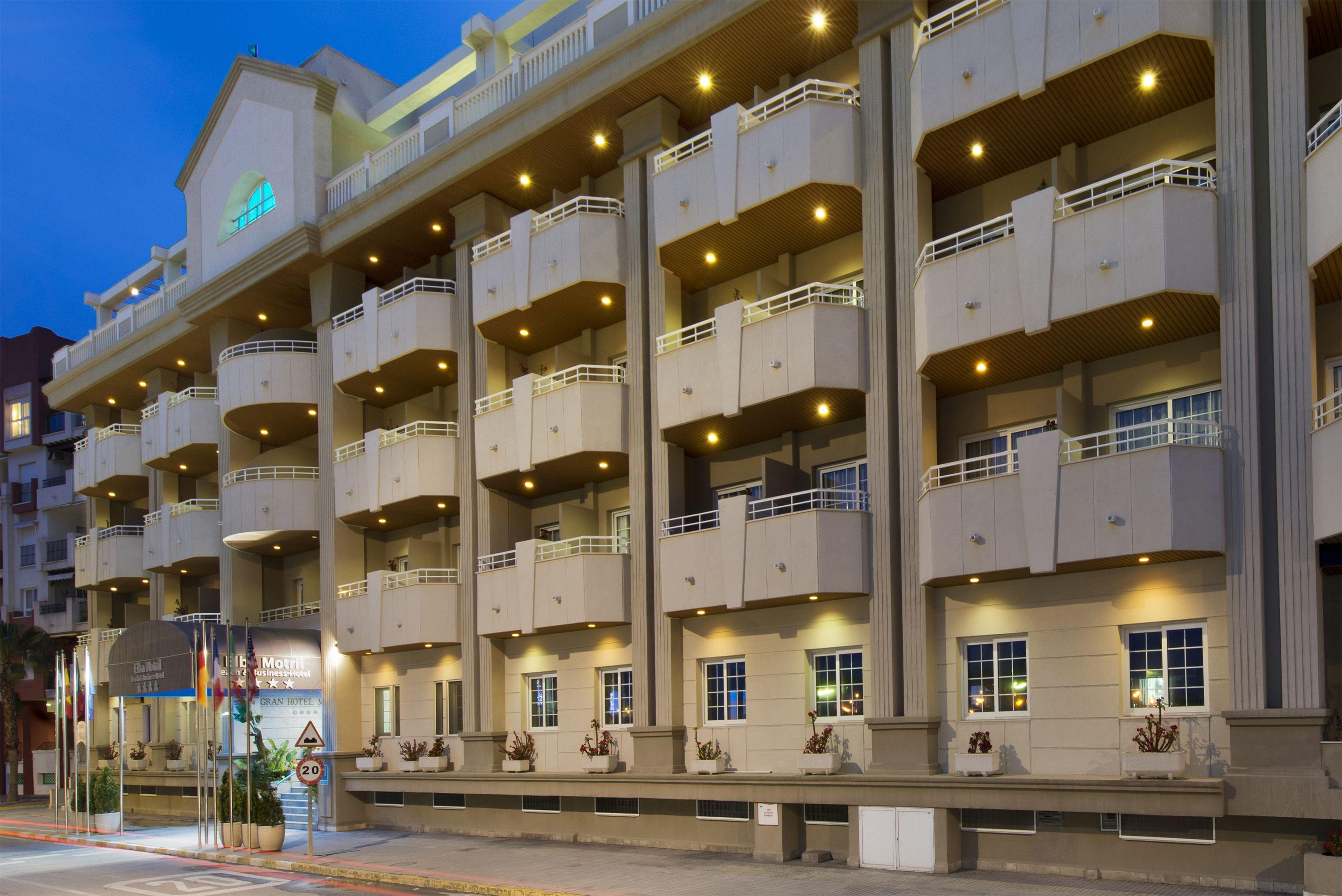 Elba & Business Hotel Motril