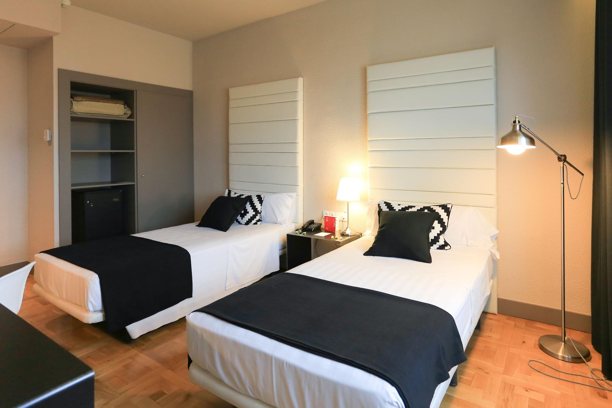 Habitus Leyre 3* Pamplona