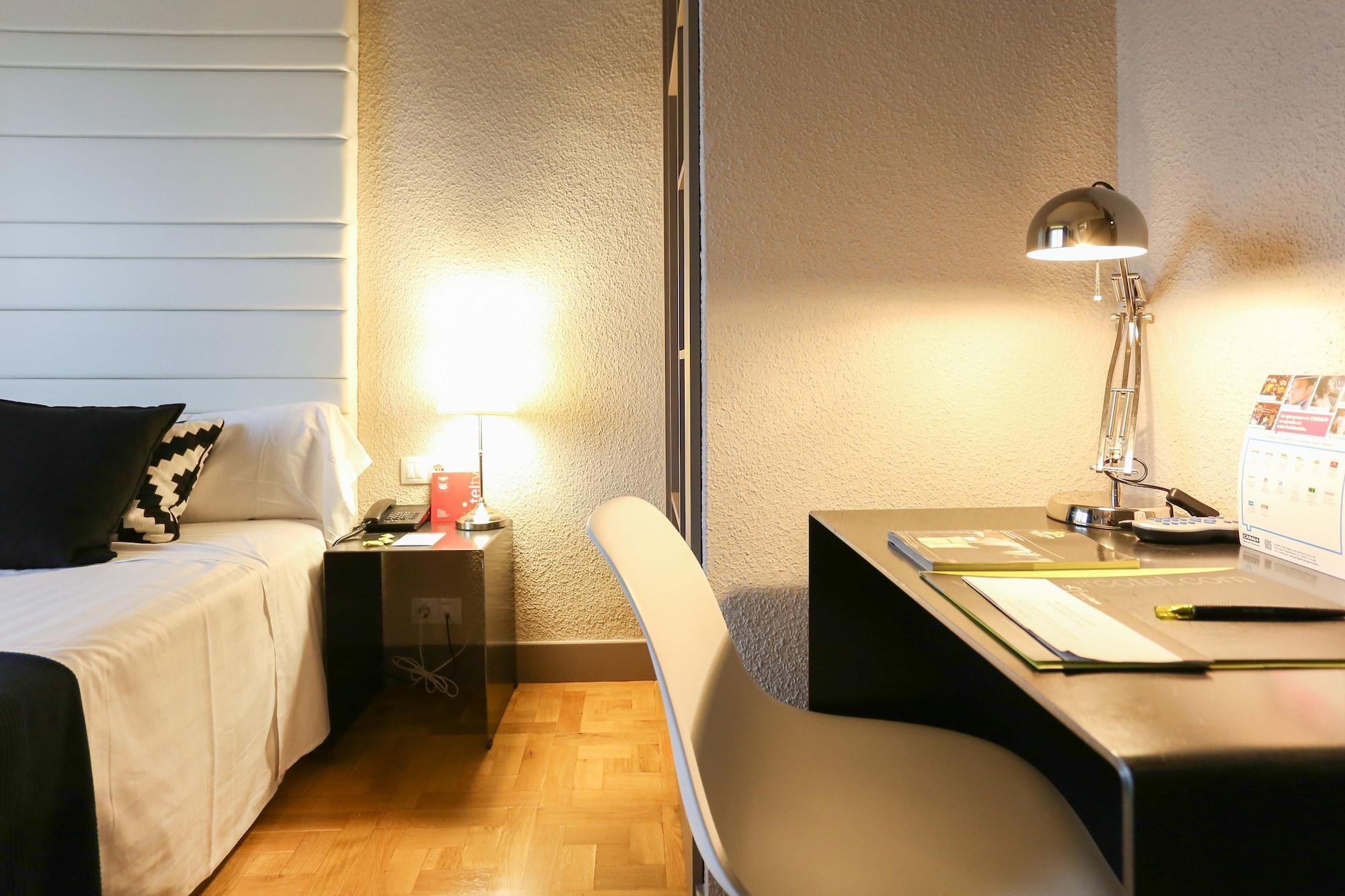 Habitus Leyre Hotel Pamplona