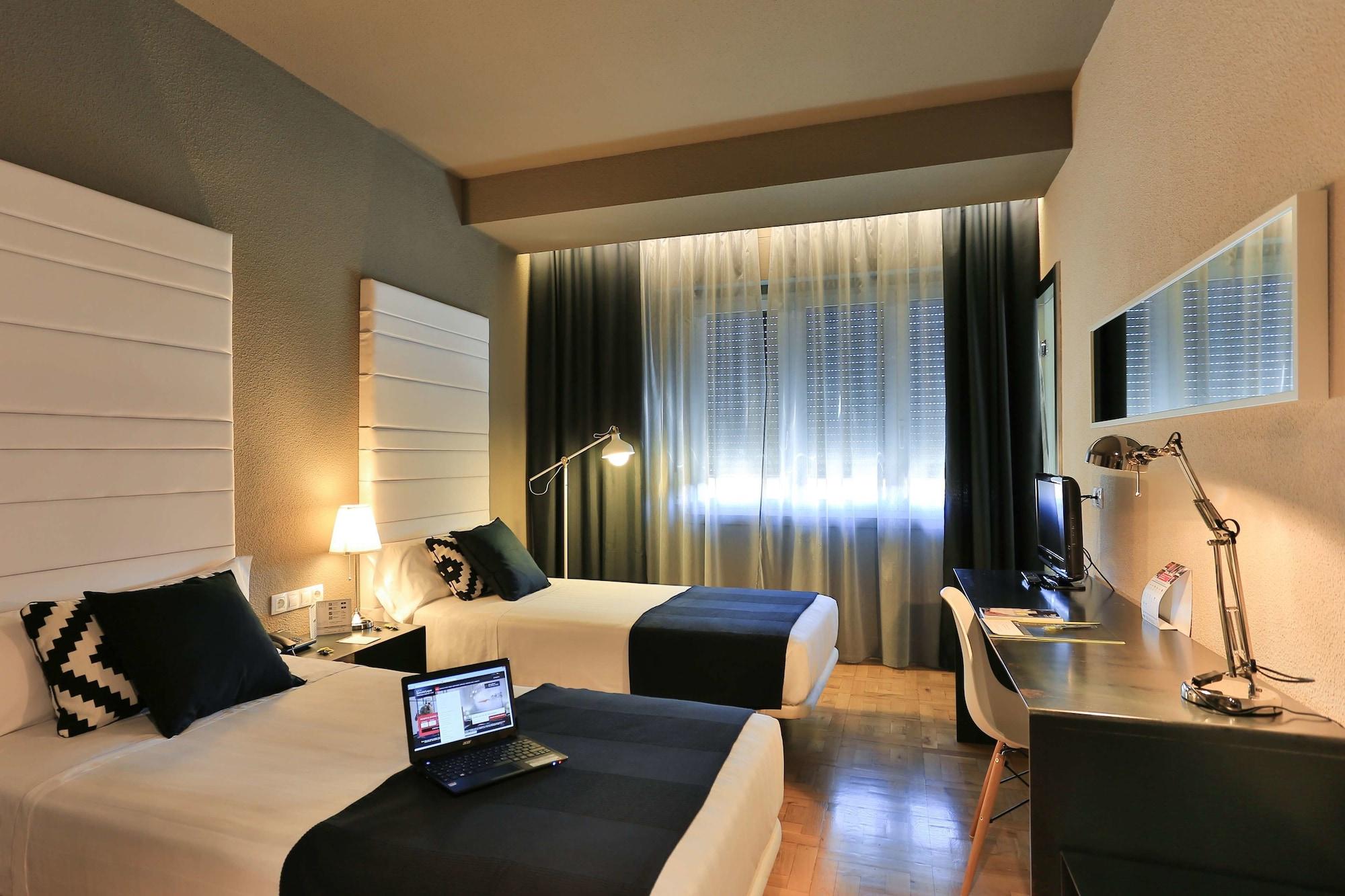 Habitus Leyre Hotel Pamplona