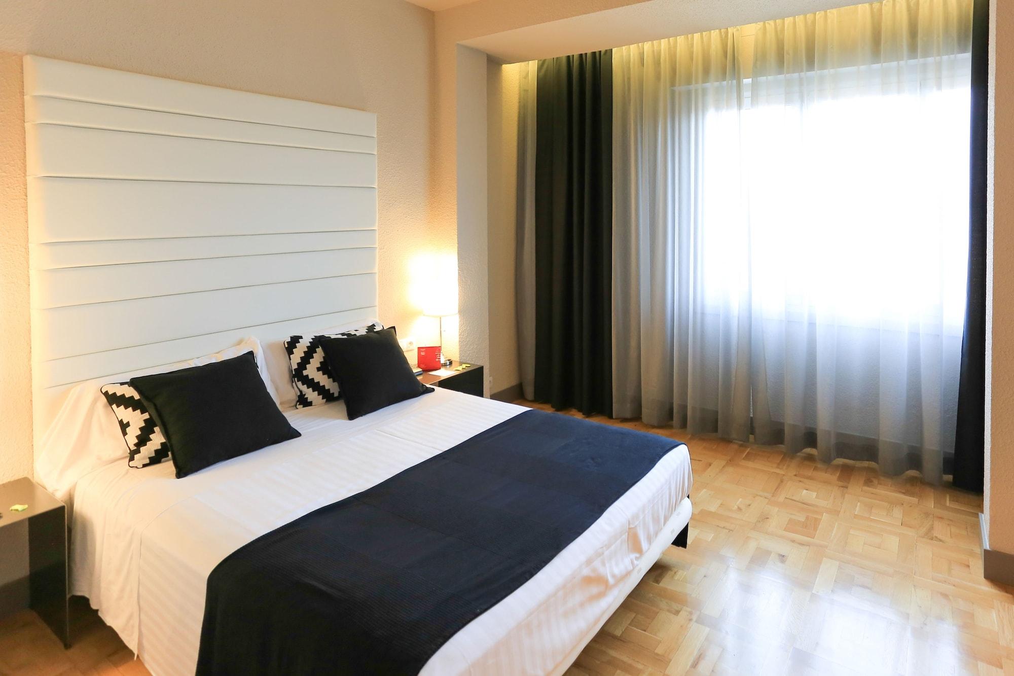 Hotel Habitus Leyre Pamplona