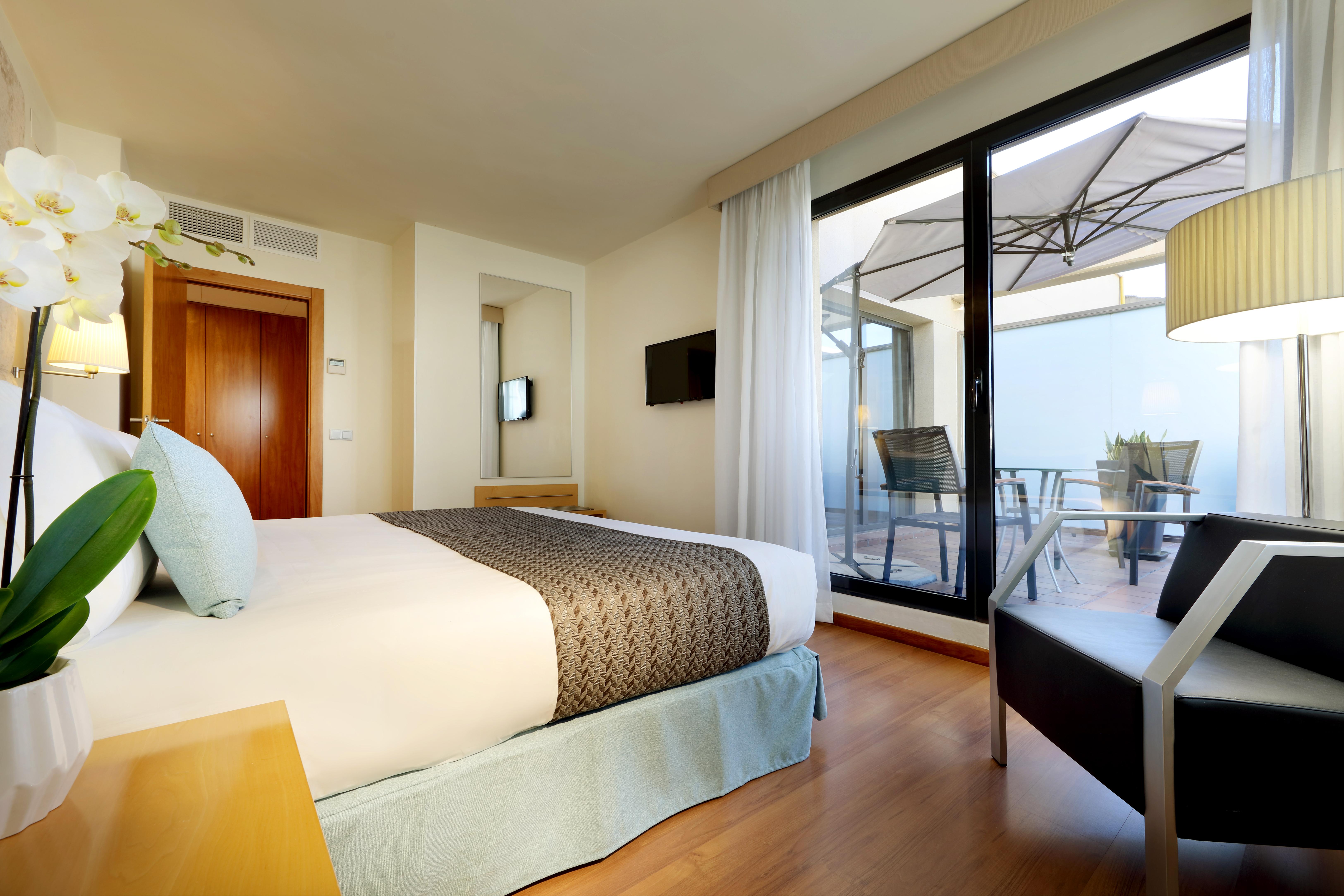 Hotel Eurostars Centrum 4*