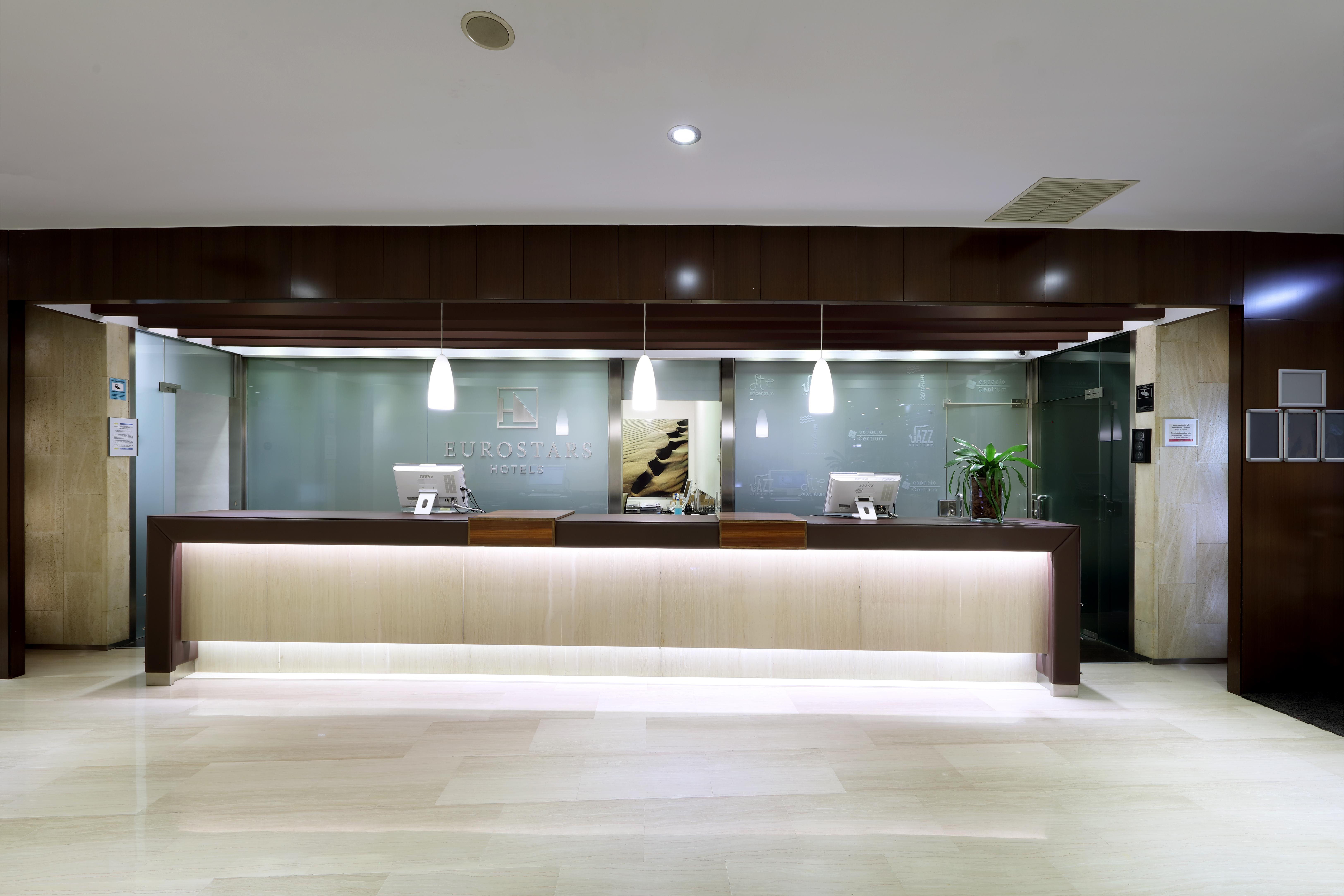 Hotel Eurostars Centrum Alicante