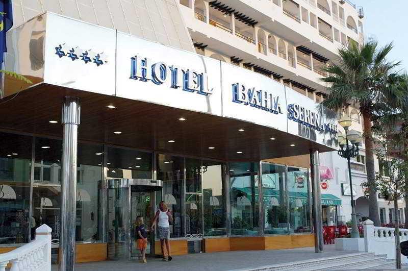 Bahía Serena Apartahotel