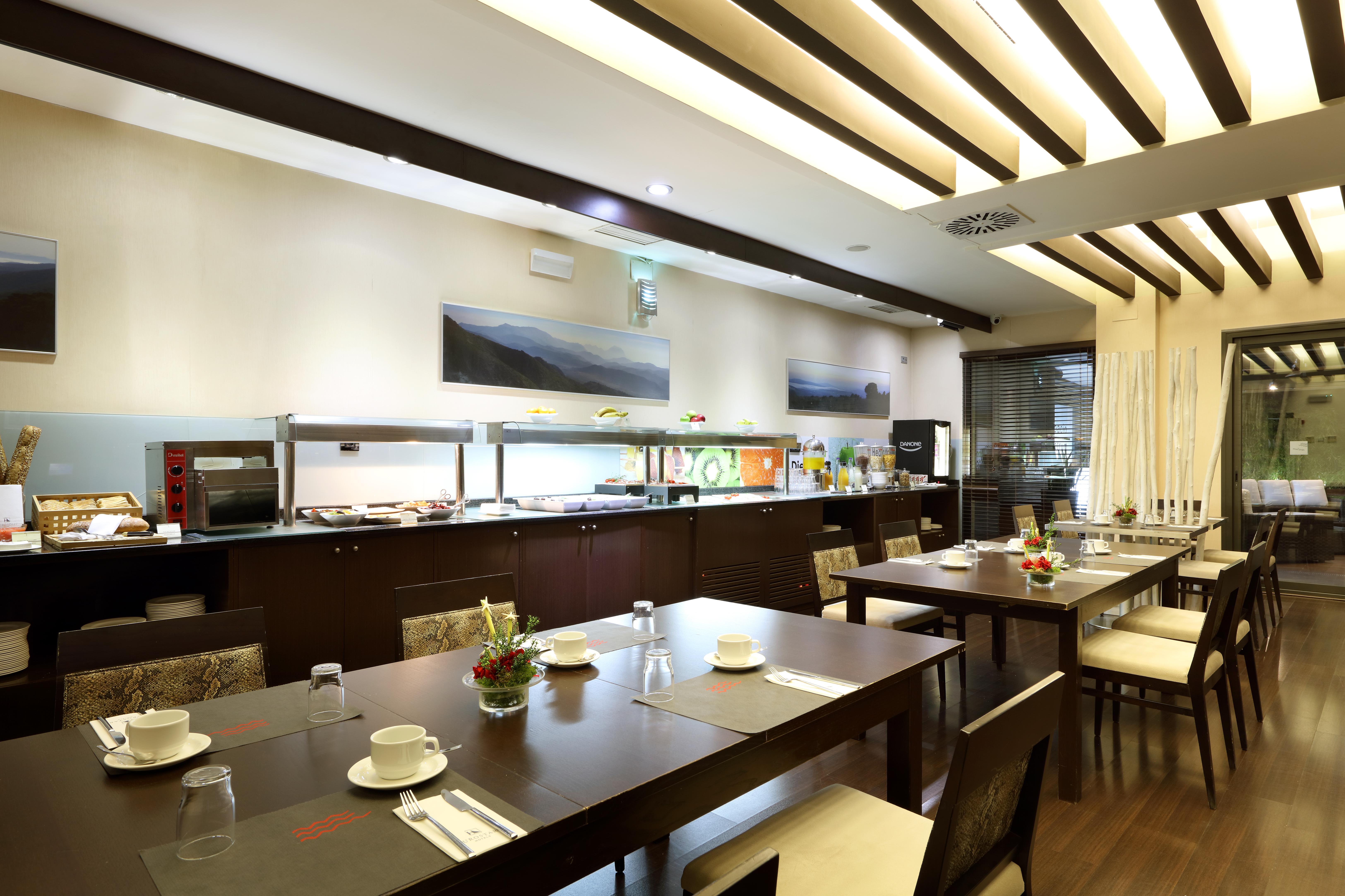 Hotel Eurostars Centrum 4*