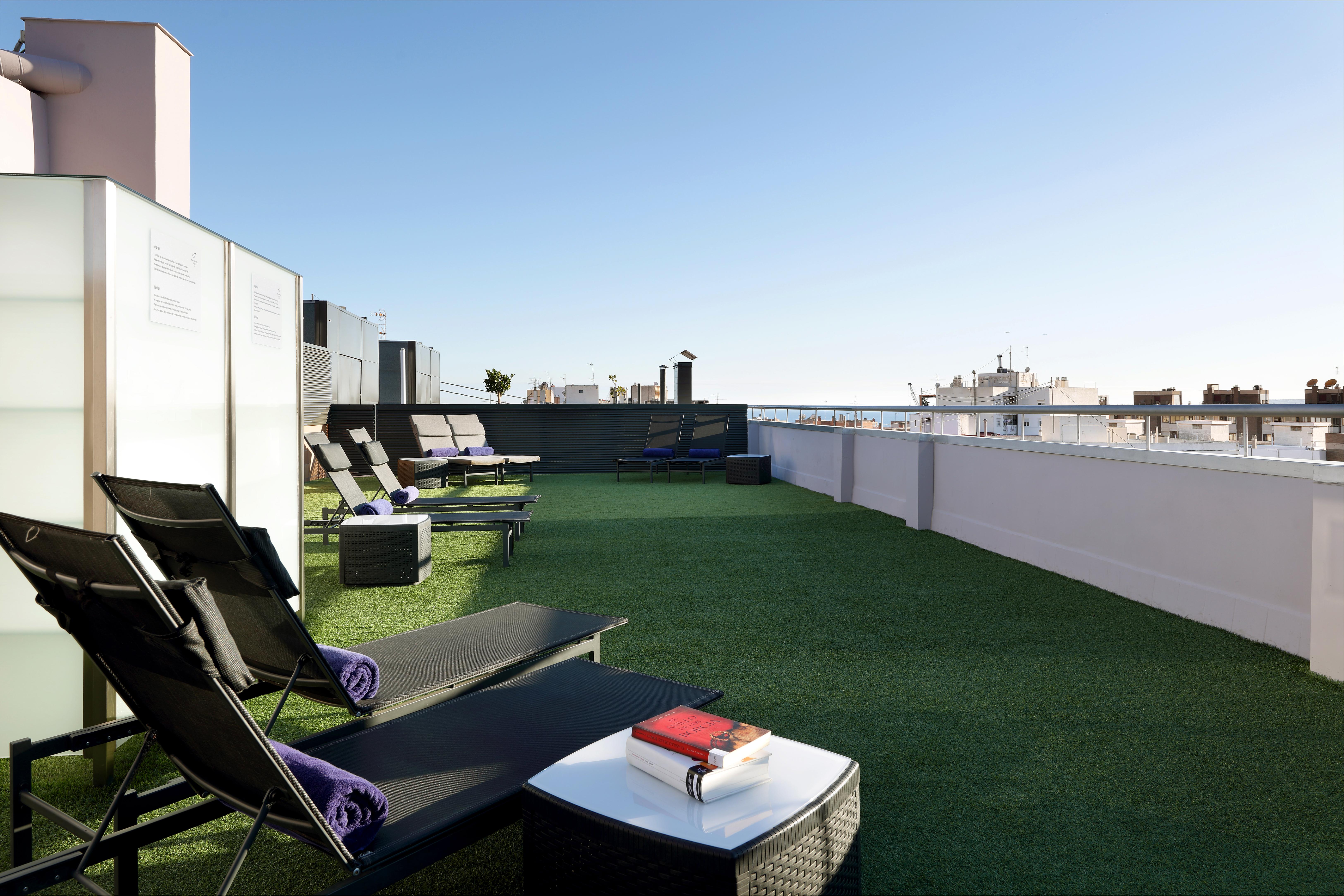 Eurostars Centrum 4*