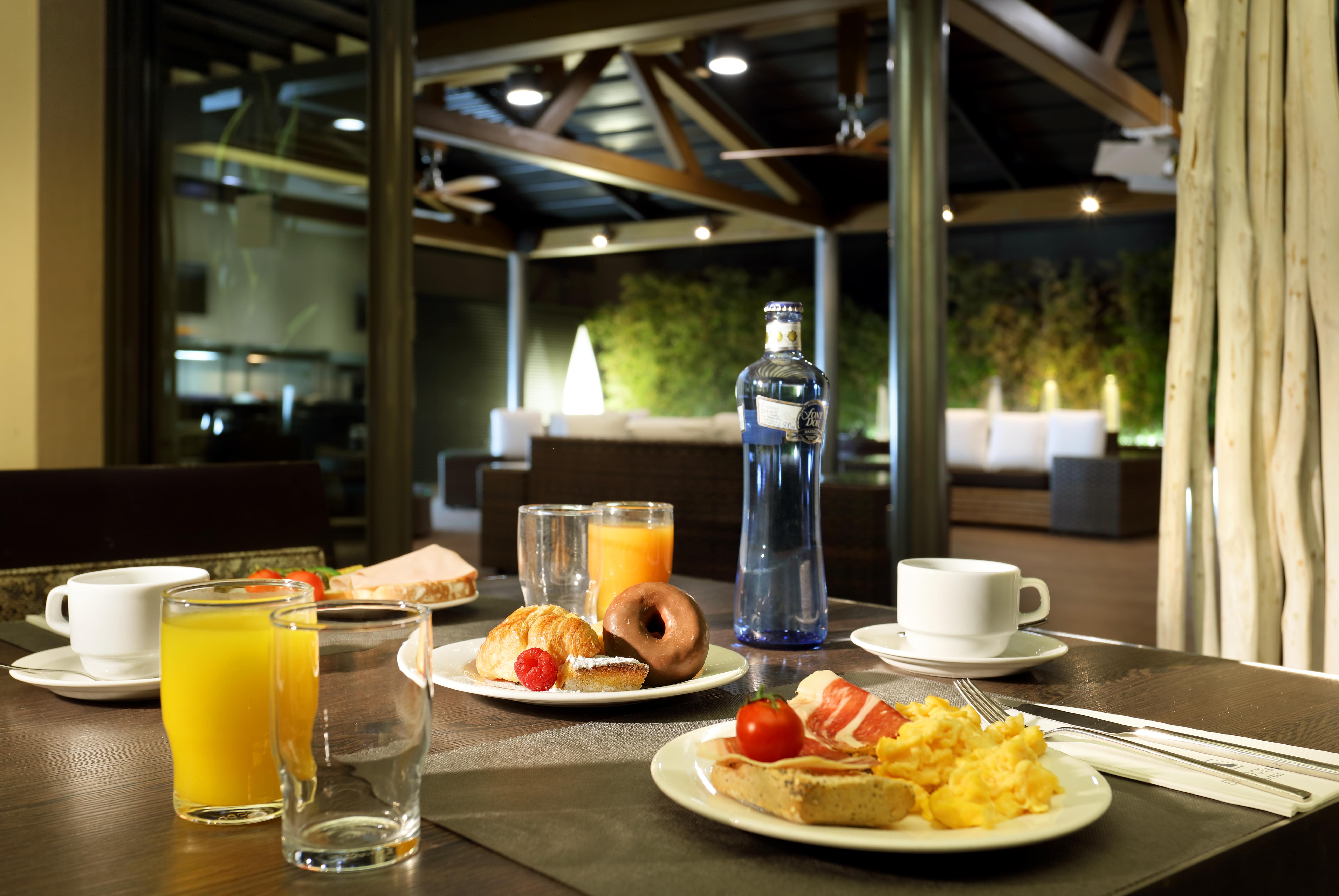Eurostars Centrum Hotel 4*