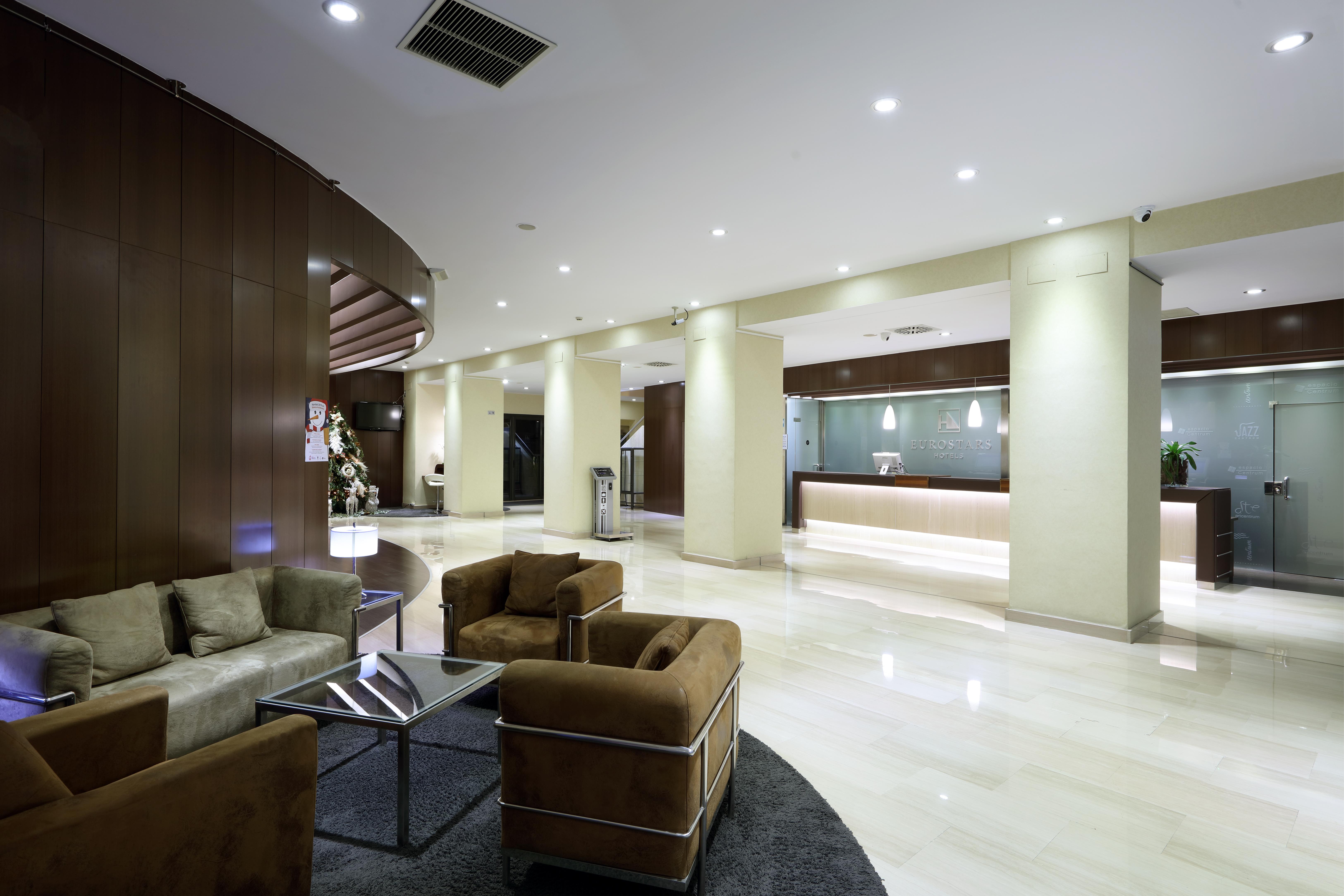 Hotel Eurostars Centrum