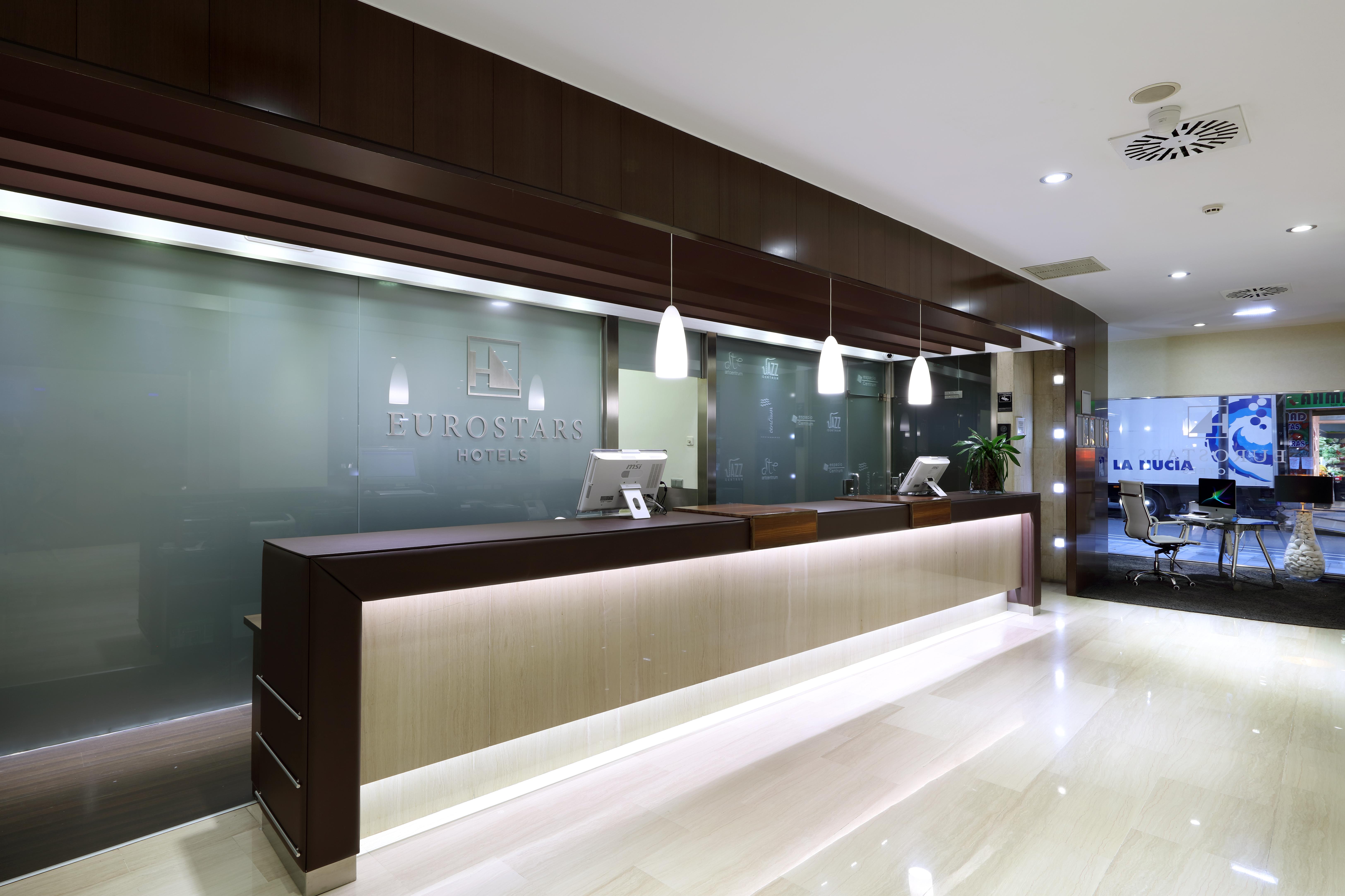 Eurostars Centrum Hotel