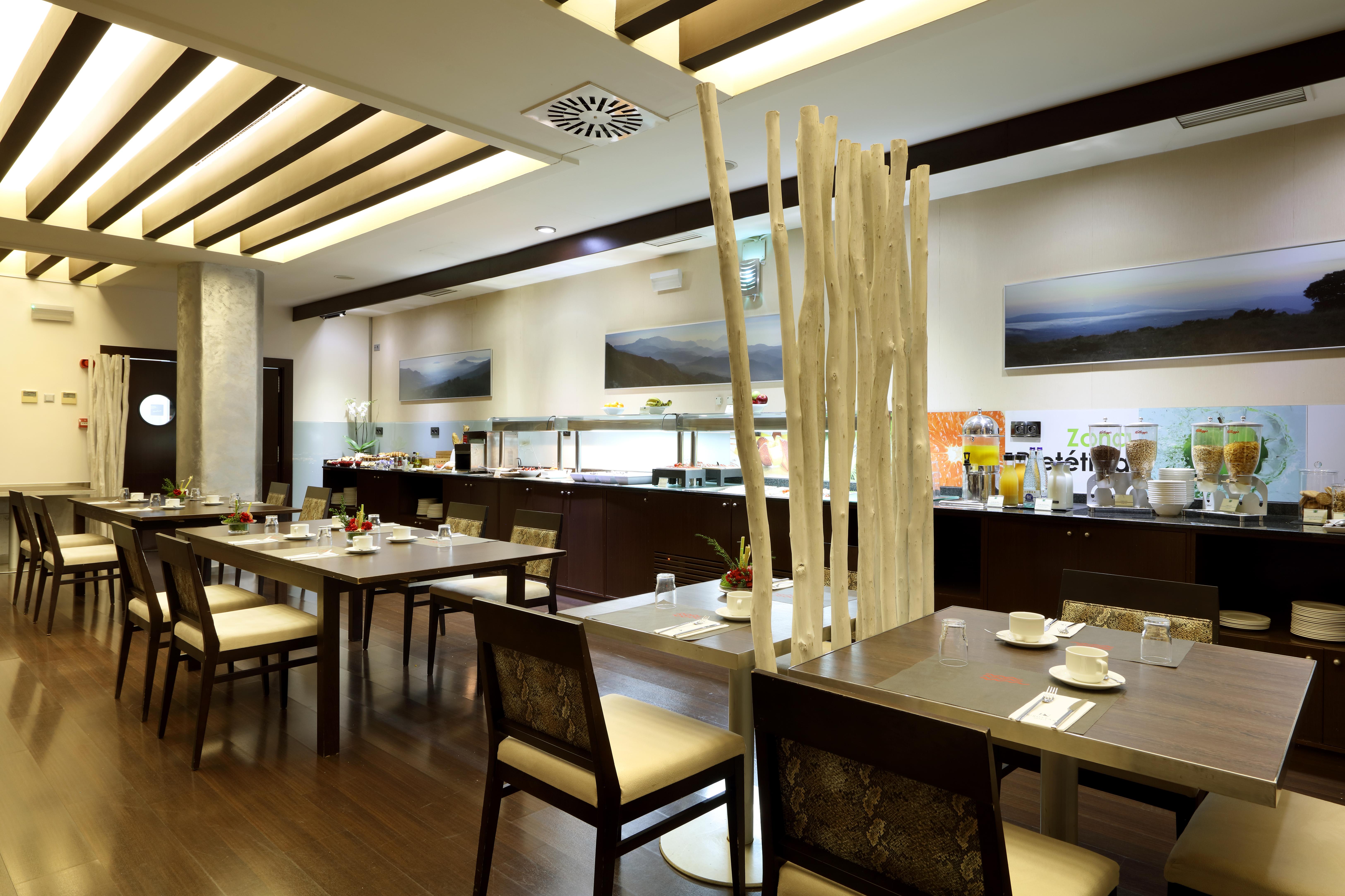 Eurostars Centrum Hotel