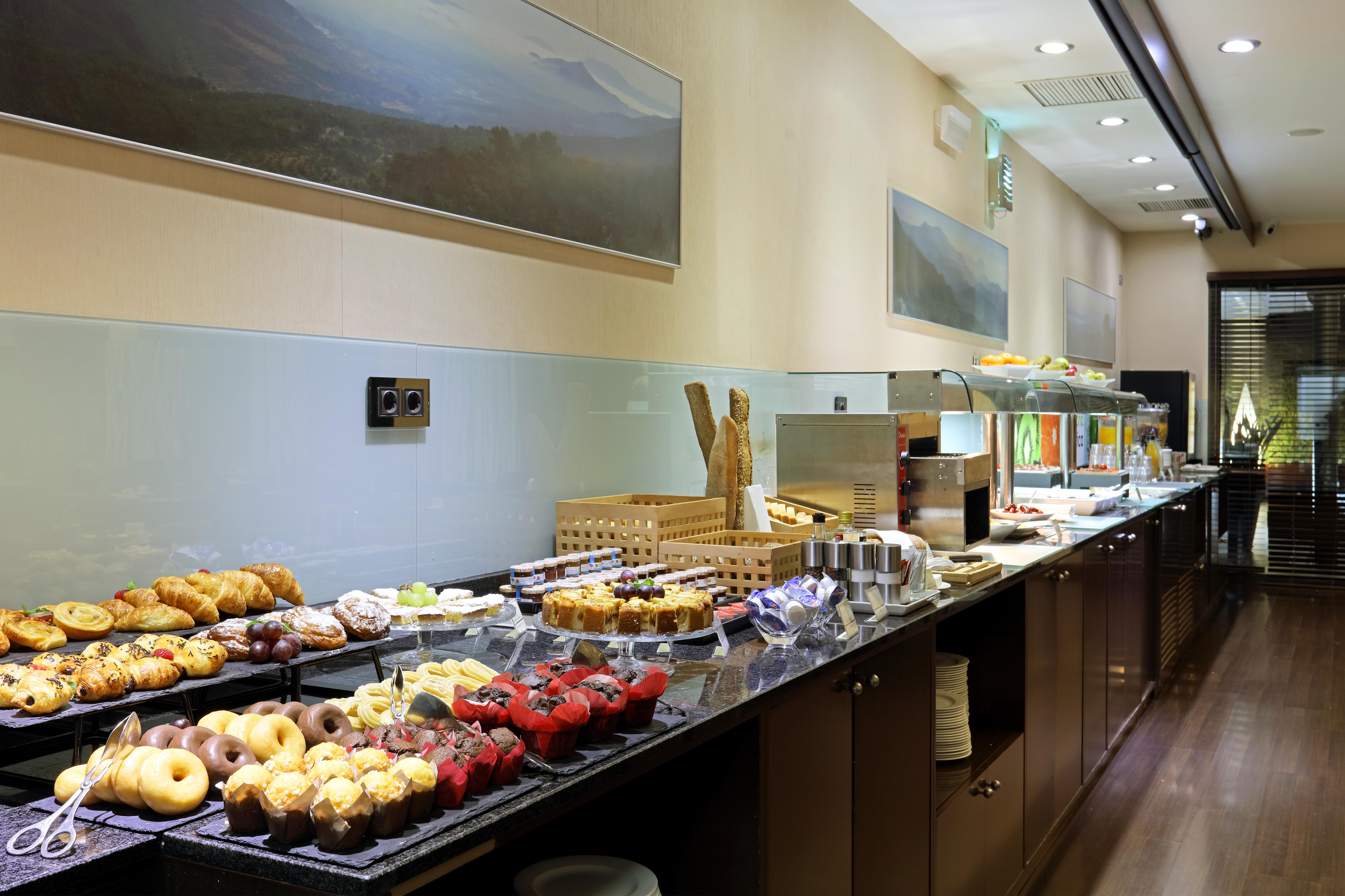 Eurostars Centrum Hotel Alicante