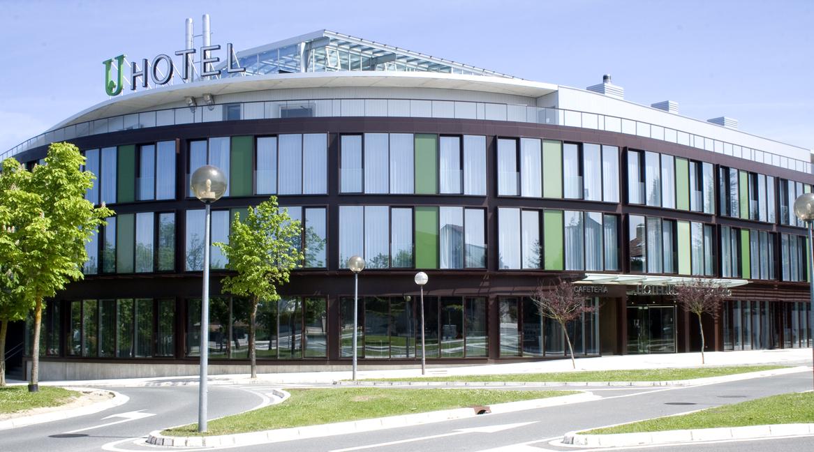 Jardines De Uleta Aparthotel Vitoria-Gasteiz