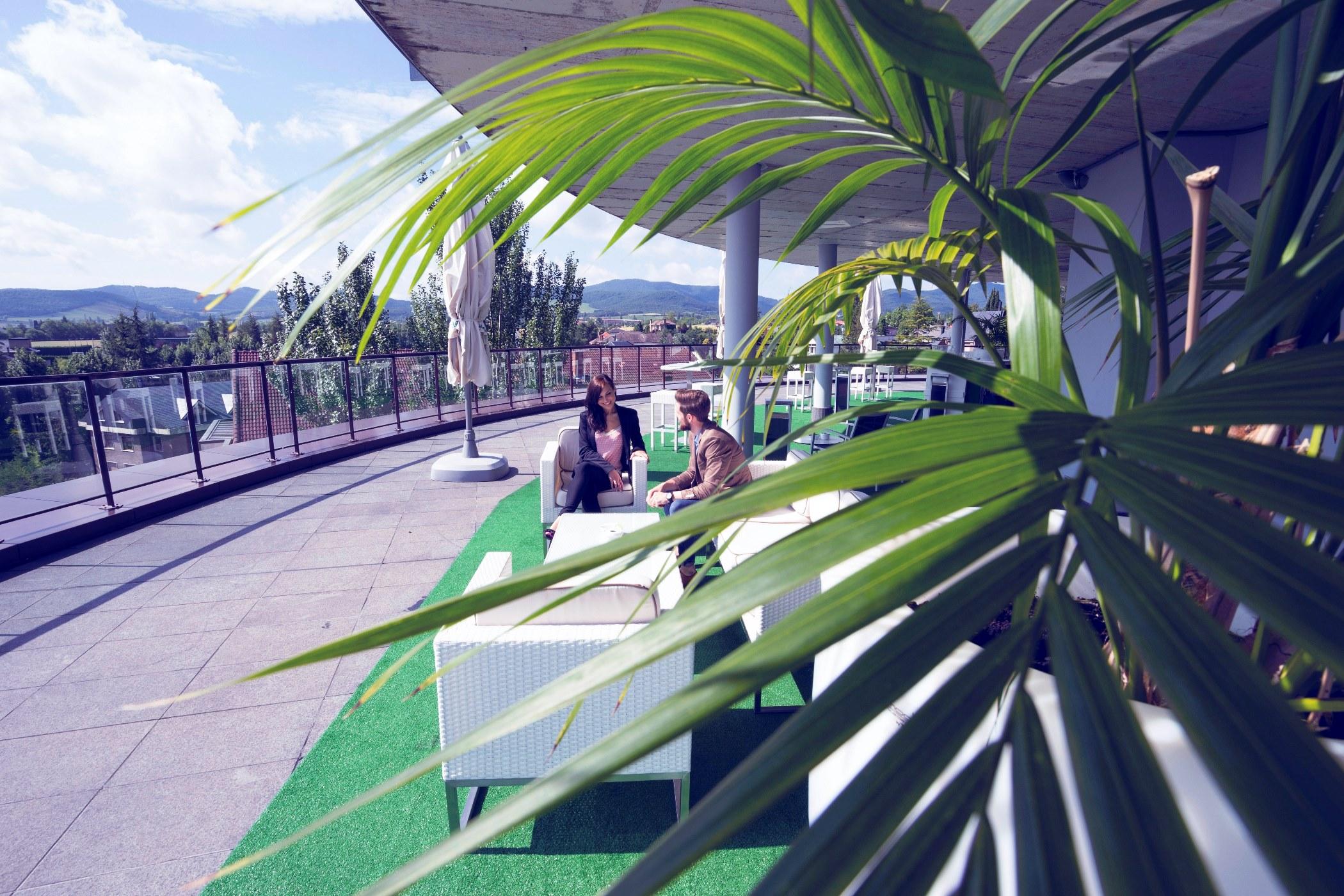 Jardines De Uleta 4*