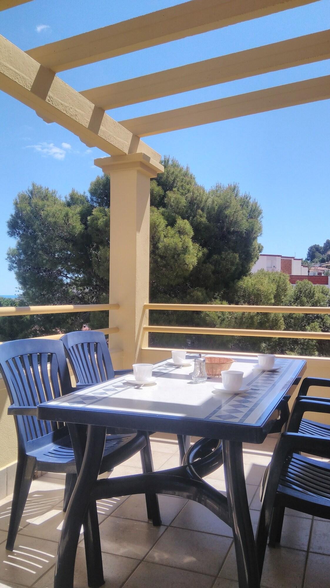 Alpen1 Mercuri Apartamento Peñíscola