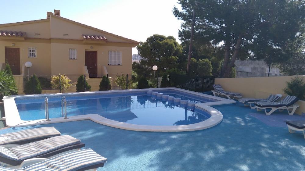 Apartamento Alpen1 Mercuri *