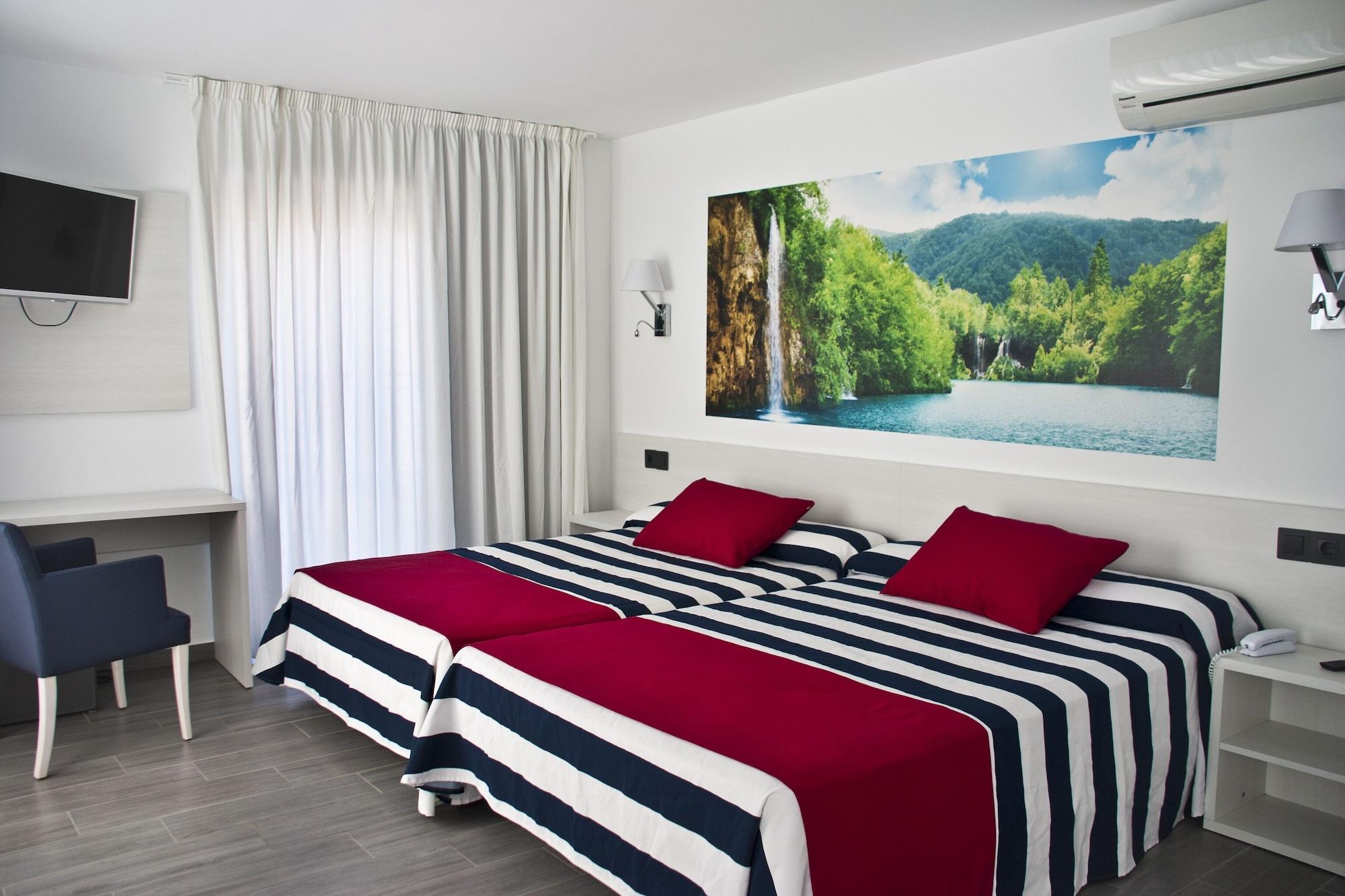 Hotel Europa Splash & 4*