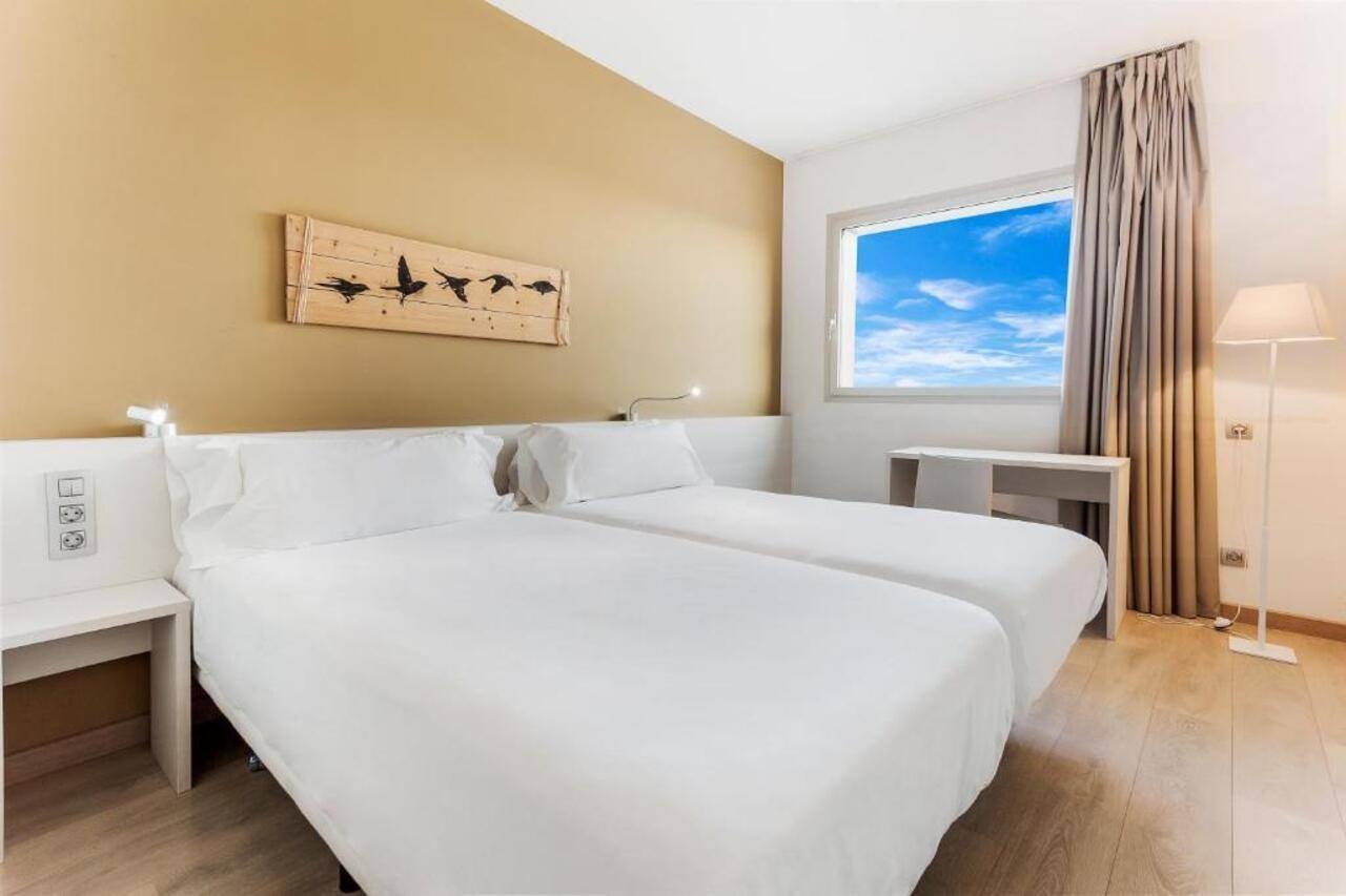 Barcelona Hotel