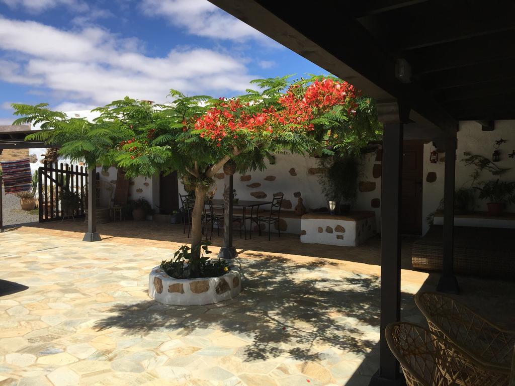 Casa Abuelo Rafael Casa rural Llanos de la Concepción
