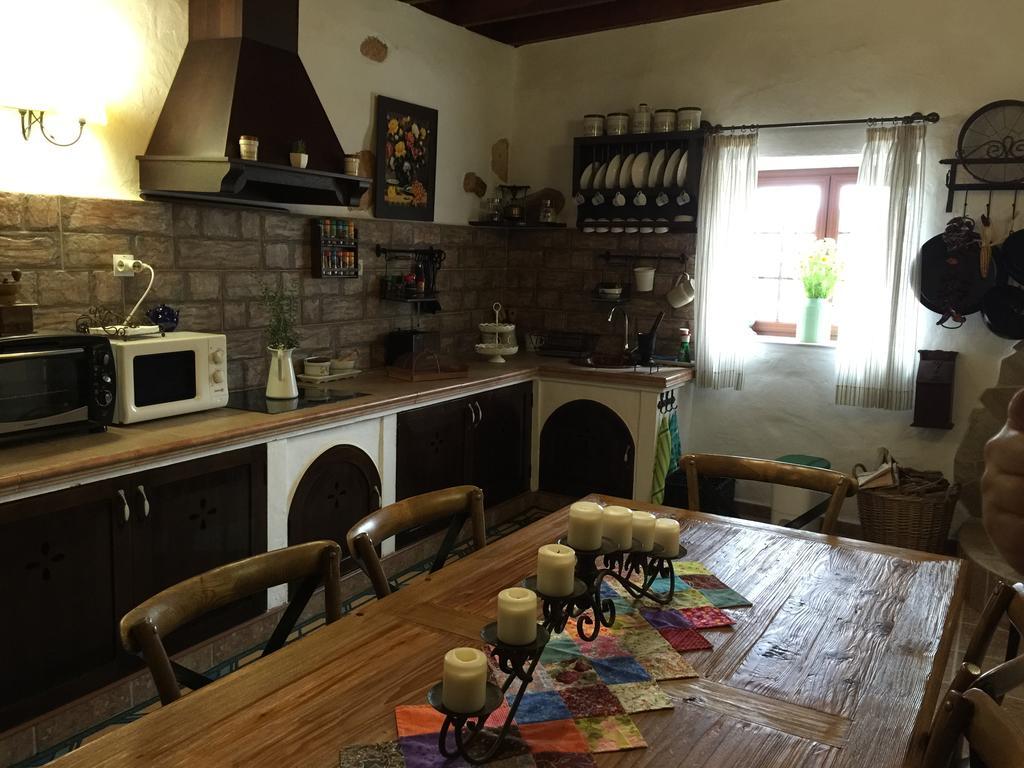 Casa Abuelo Rafael Casa rural *