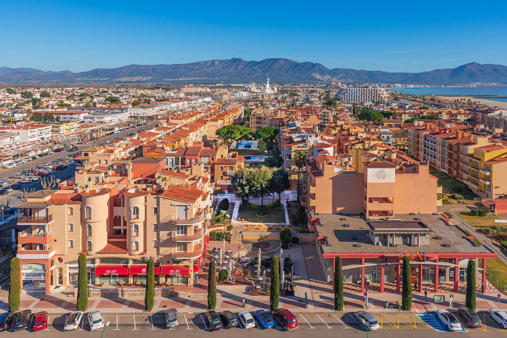 Xon's Platja Ha 3* Ampuriabrava