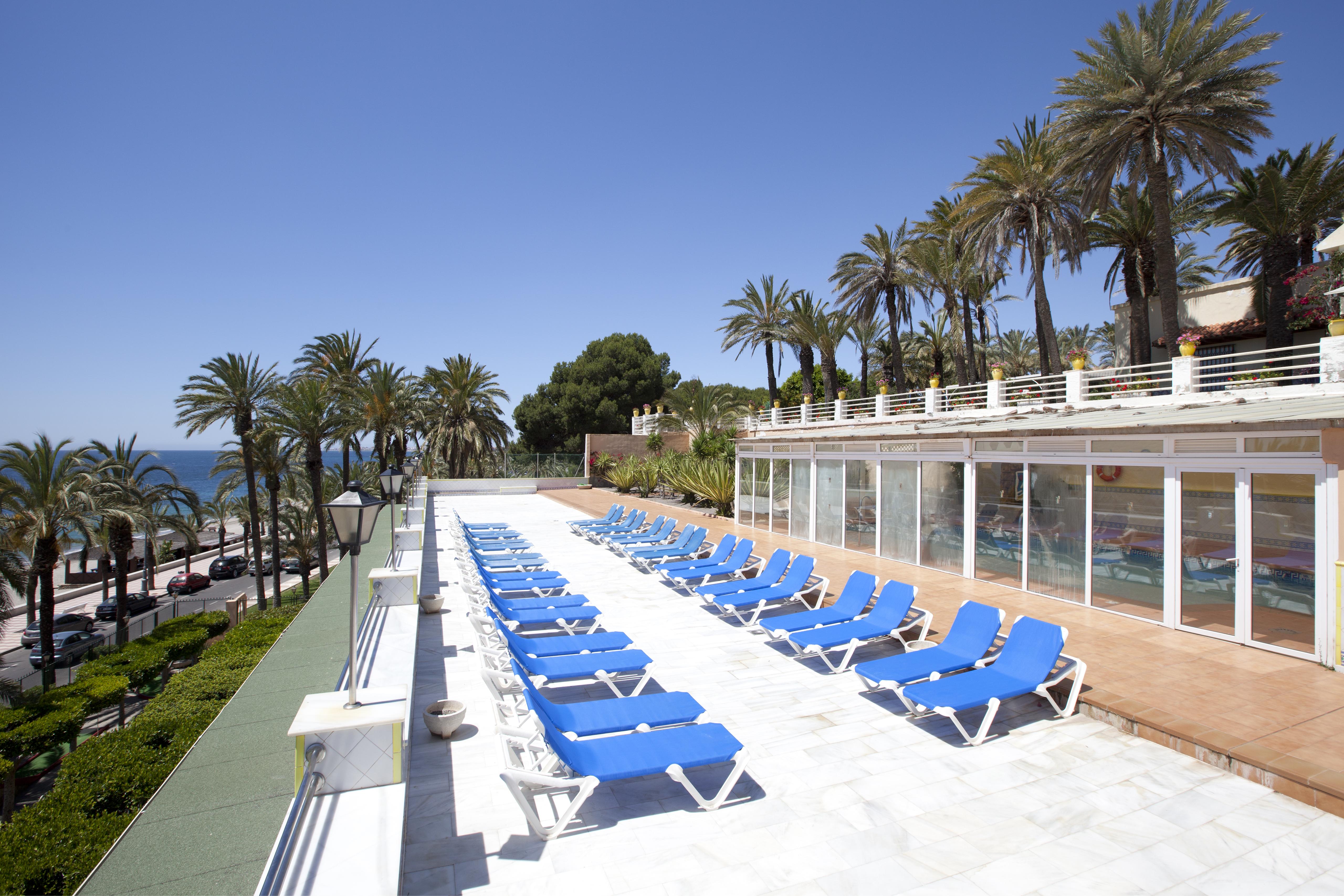 Playadulce Hotel