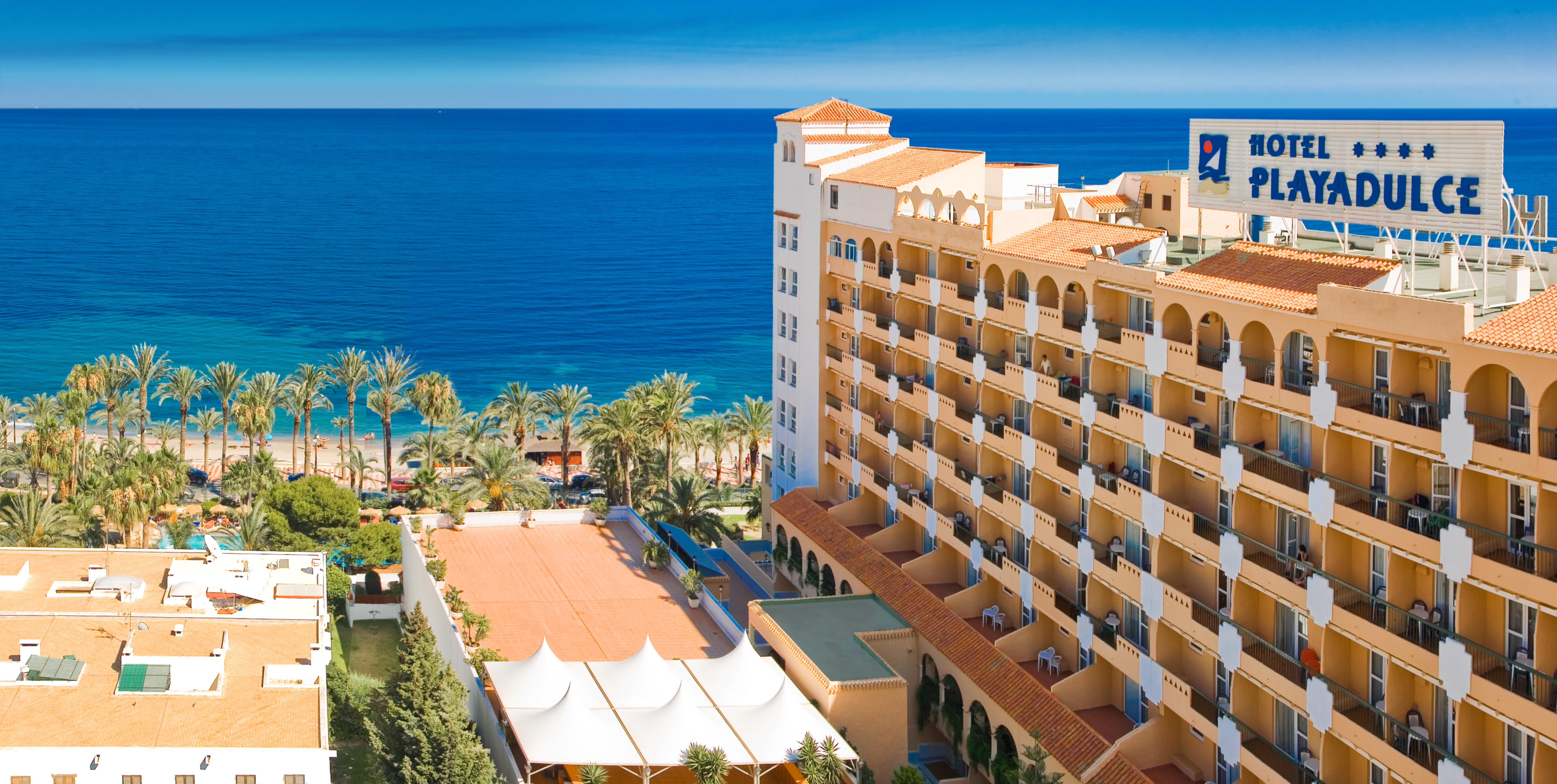 Hotel Playadulce Aguadulce (Almeria)