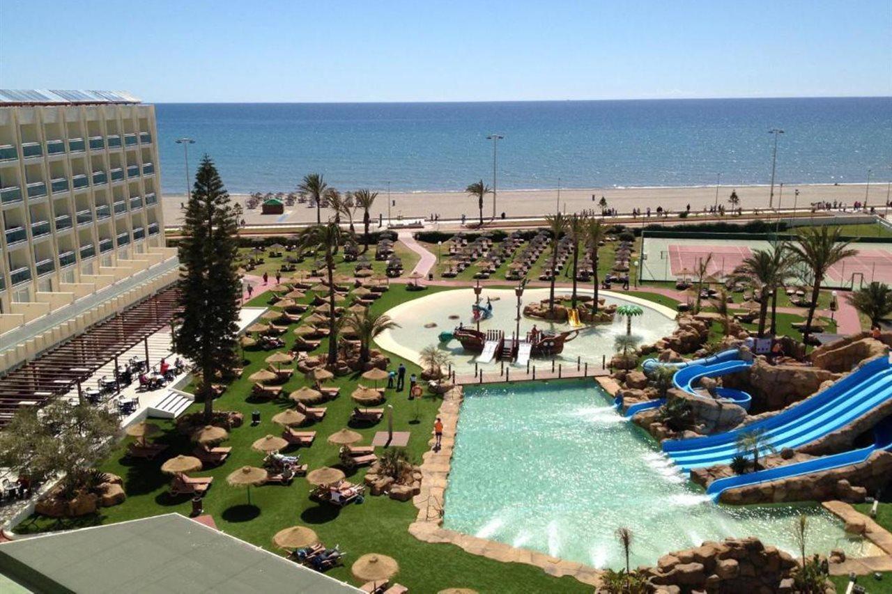 Evenia Zoraida 4* Roquetas de Mar