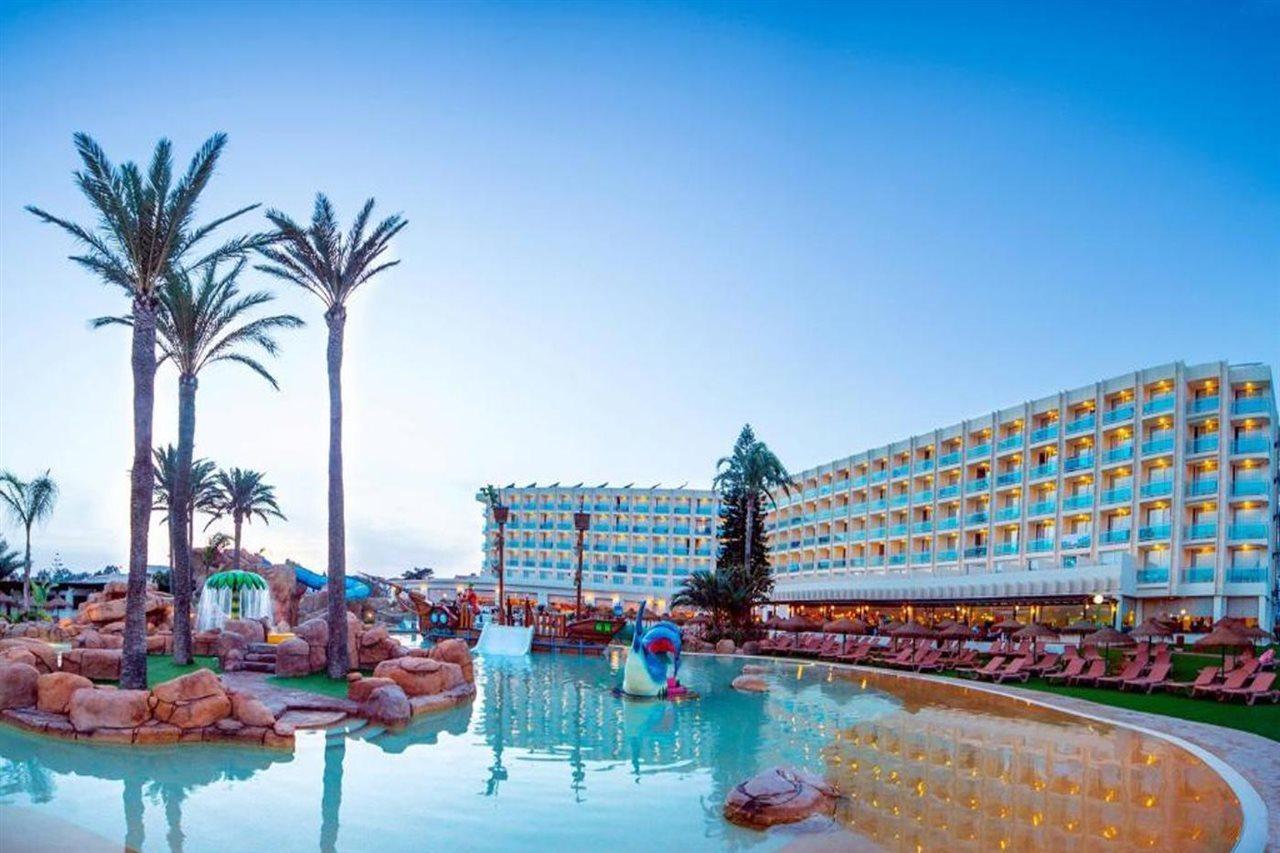 Resort Evenia Zoraida Roquetas de Mar