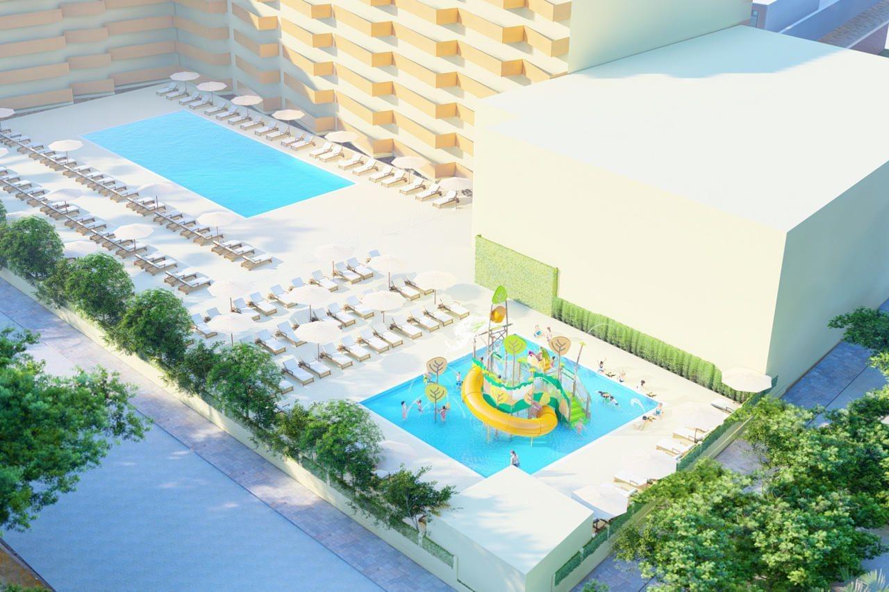 Htop Amatista #htopbliss 4* Lloret de Mar