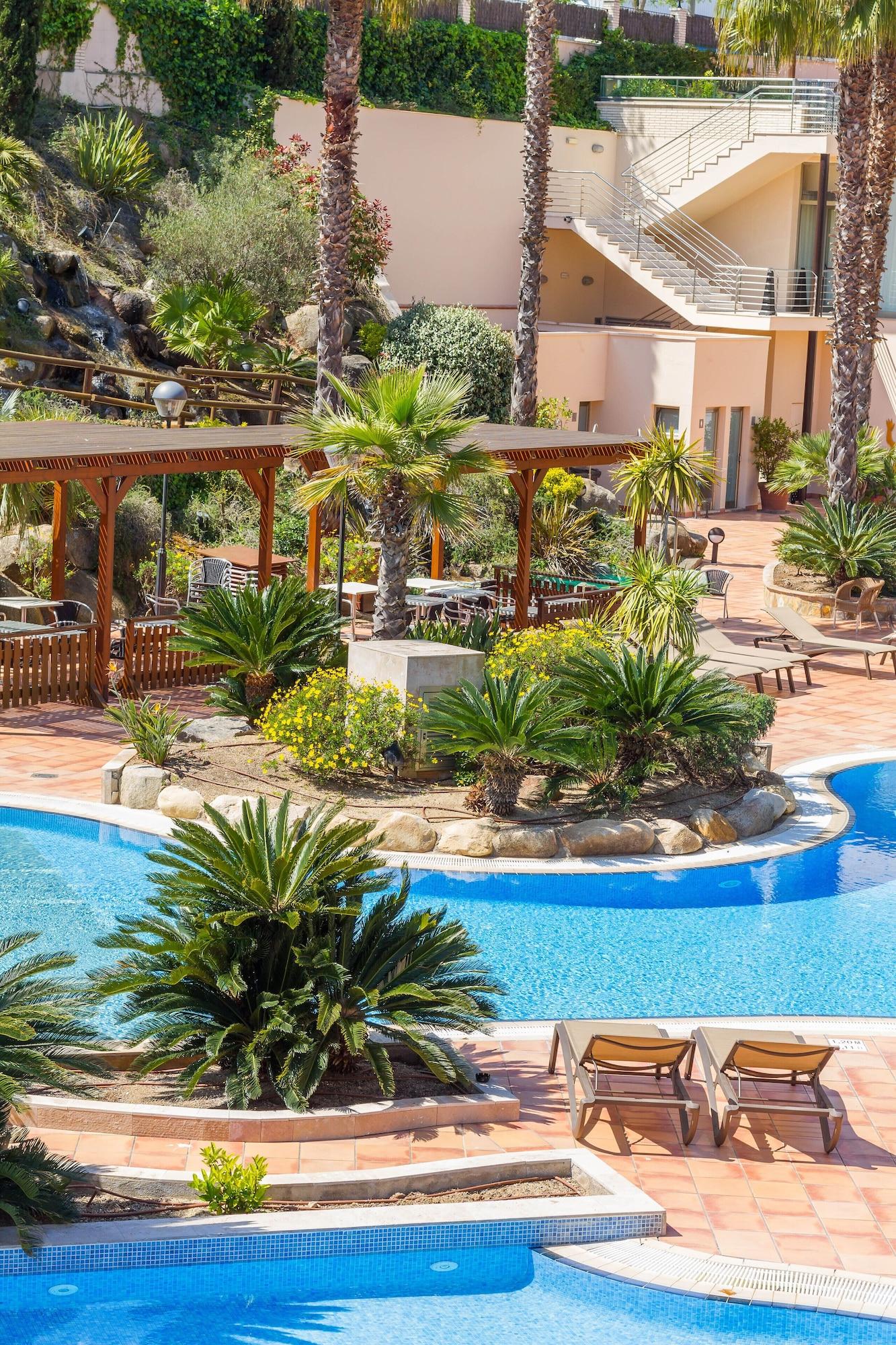 Hotel Golden Bahía De Tossa&spa 4* Sup.