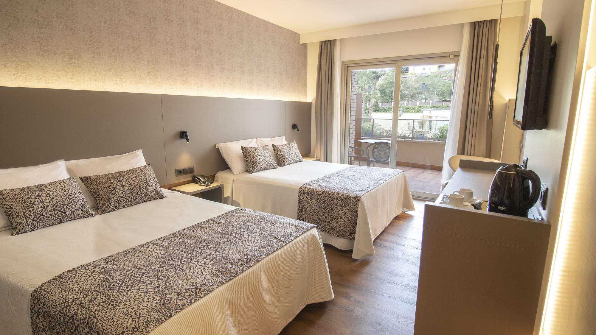 Hotel Golden Bahía De Tossa&spa 4* Sup. Tossa de Mar