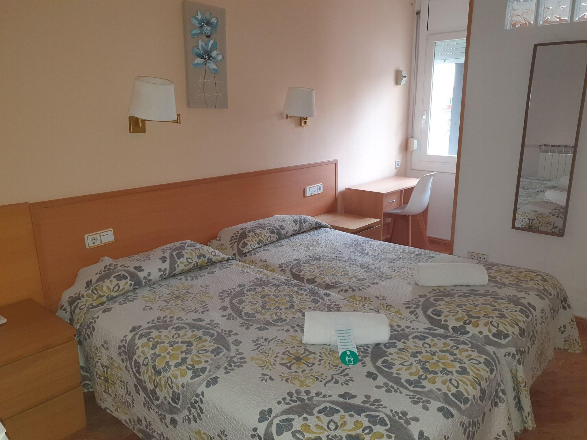 Rio De Castro Guest house Barcelona