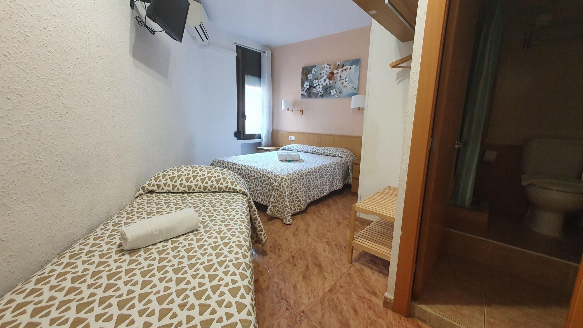 Rio De Castro Guest house Barcelona