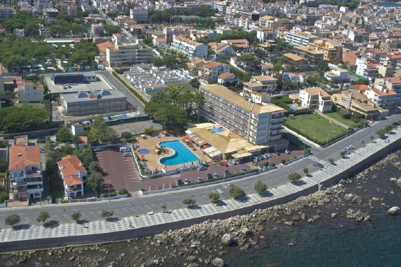 Rvhotels Nieves Mar Hotel