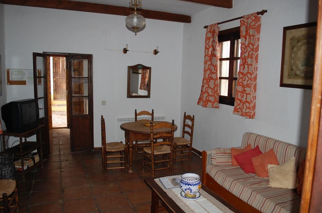 Country house Hacienda Dos Olivos